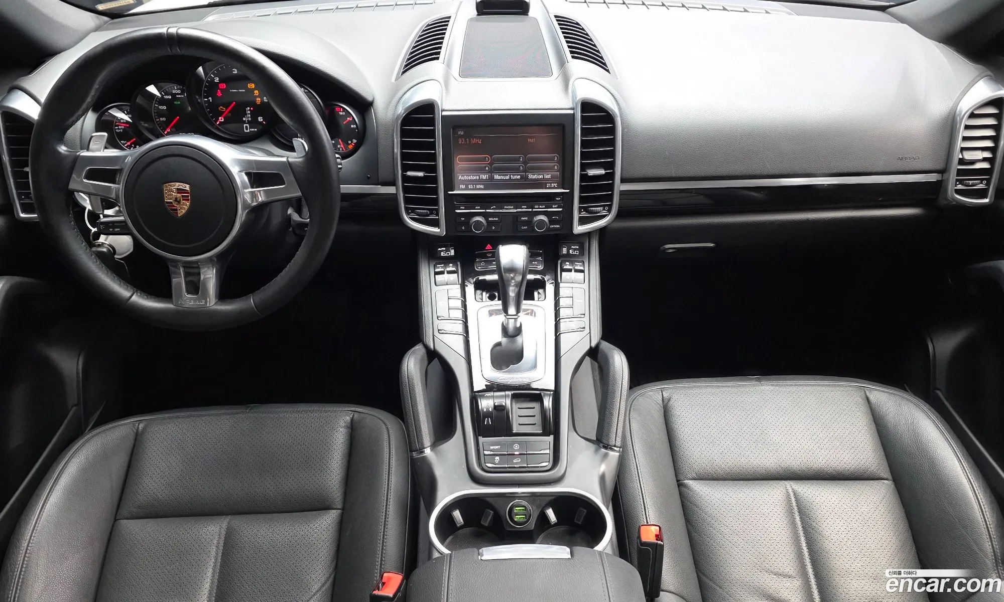 Porsche Cayenne 2012 WP1AF2925CLA27117 — 10