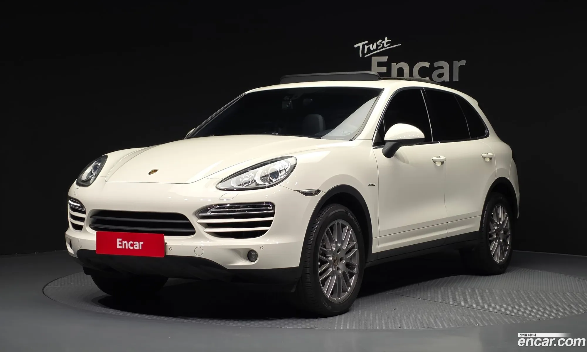Porsche Cayenne 2012 WP1AF2925CLA27117 — 15