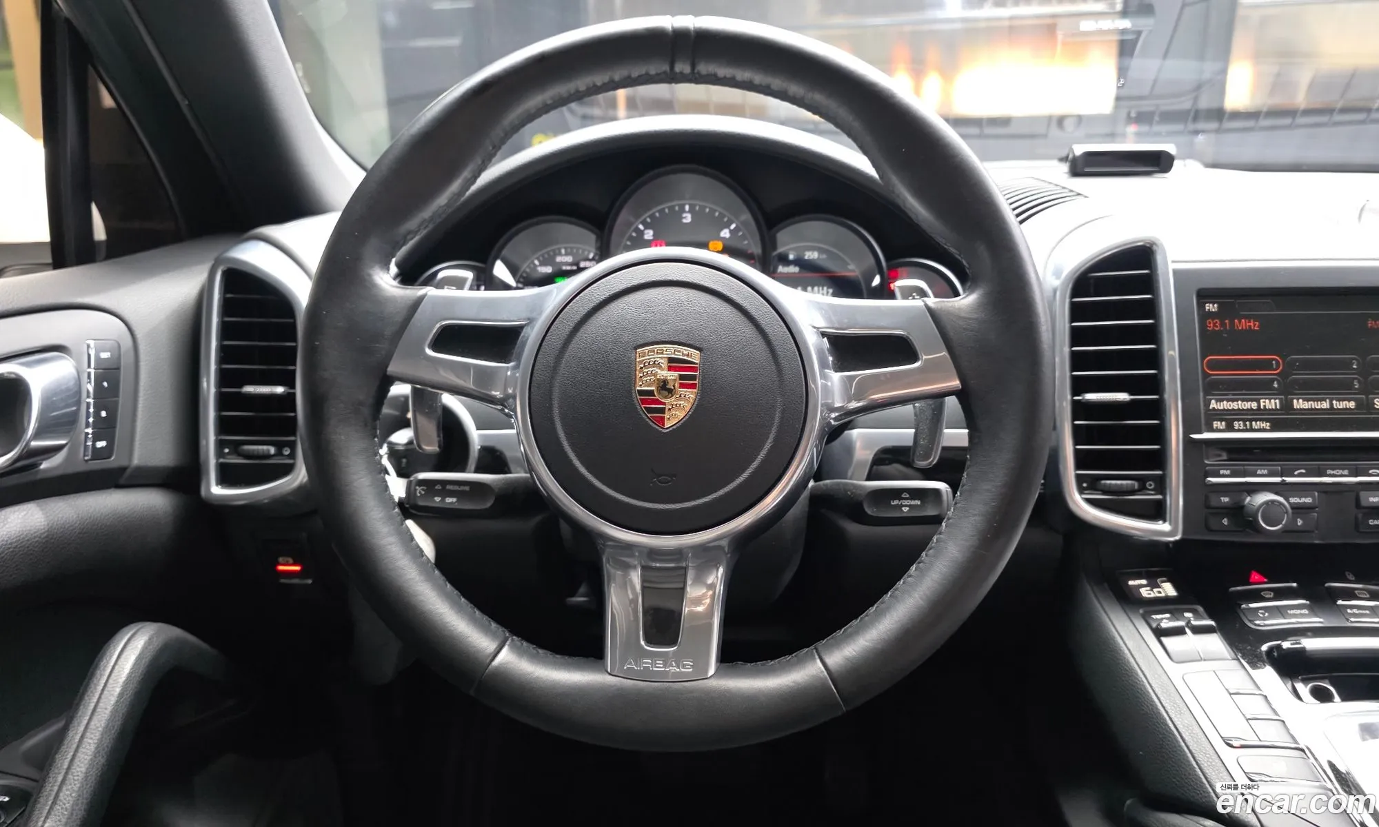 Porsche Cayenne 2012 WP1AF2925CLA27117 — 16