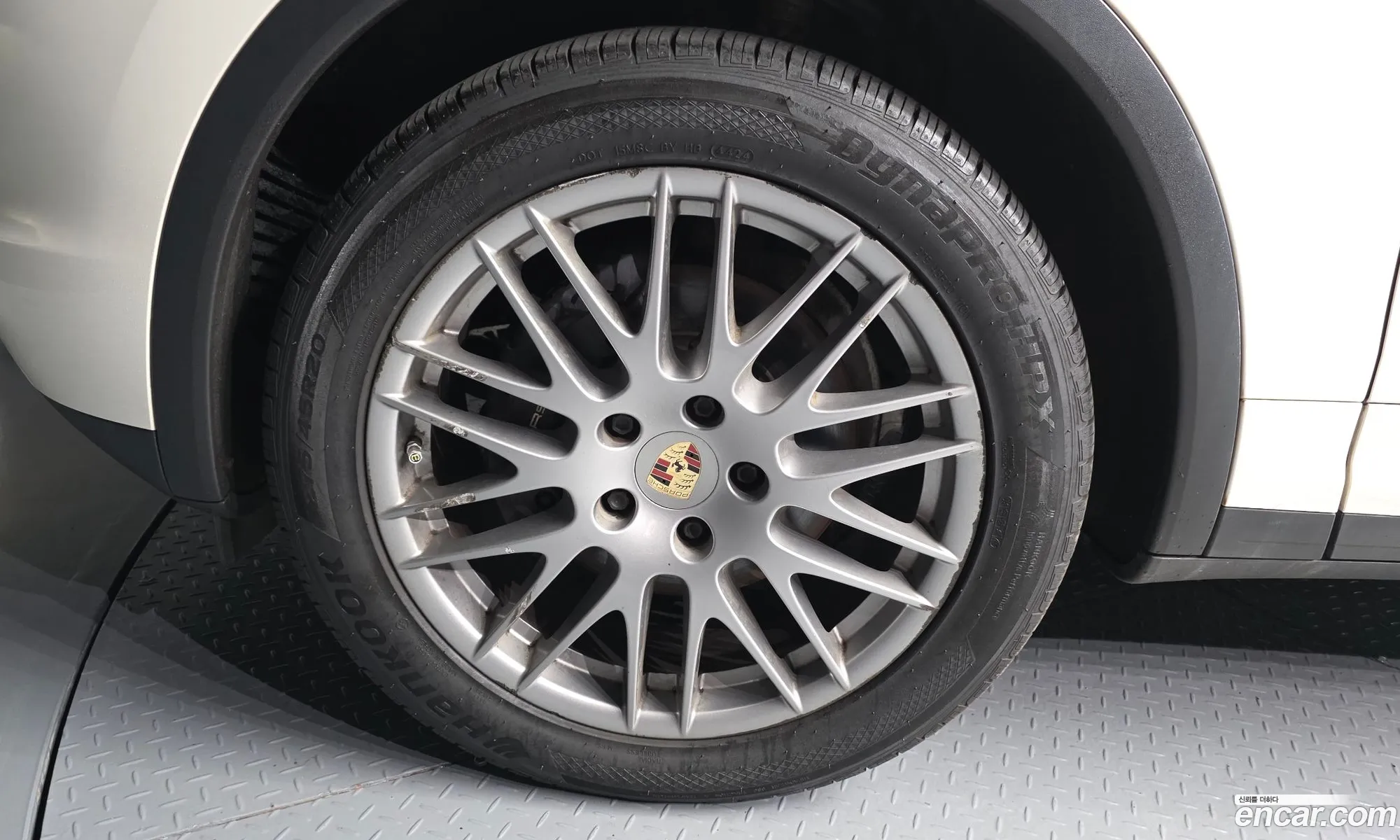 Porsche Cayenne 2012 WP1AF2925CLA27117 — 6