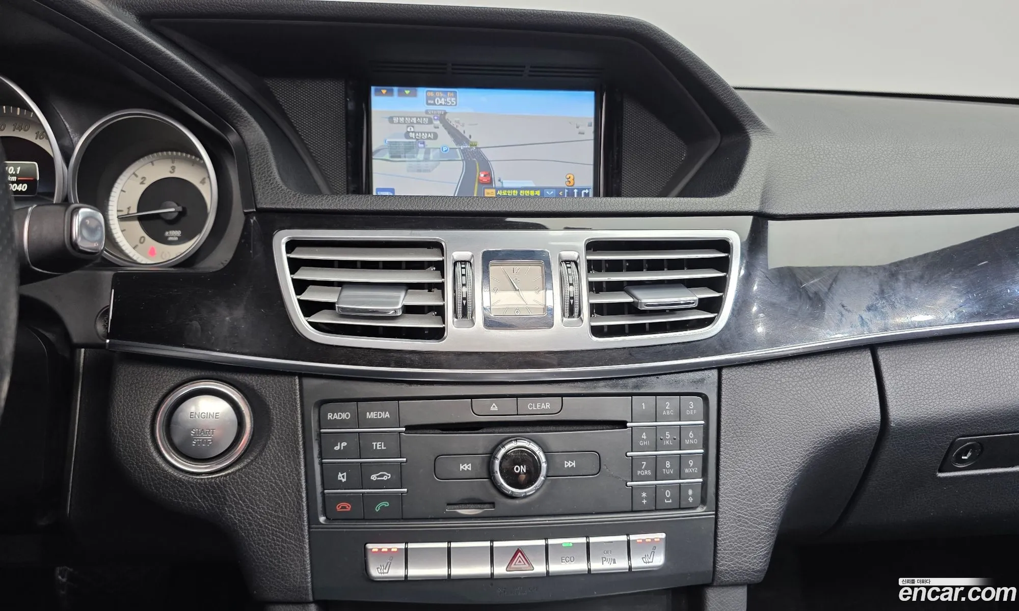 Mercedes-Benz E-Class W212 2015 — 4