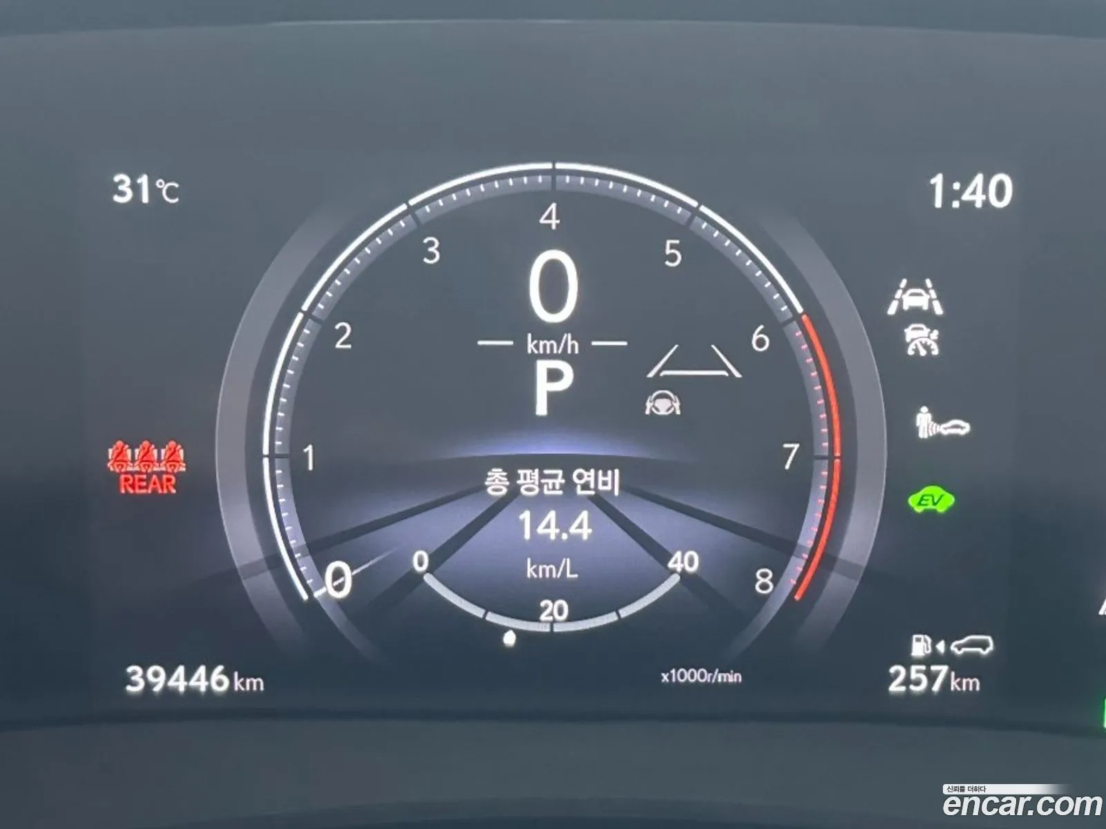 Lexus NX350h 2024 — 8