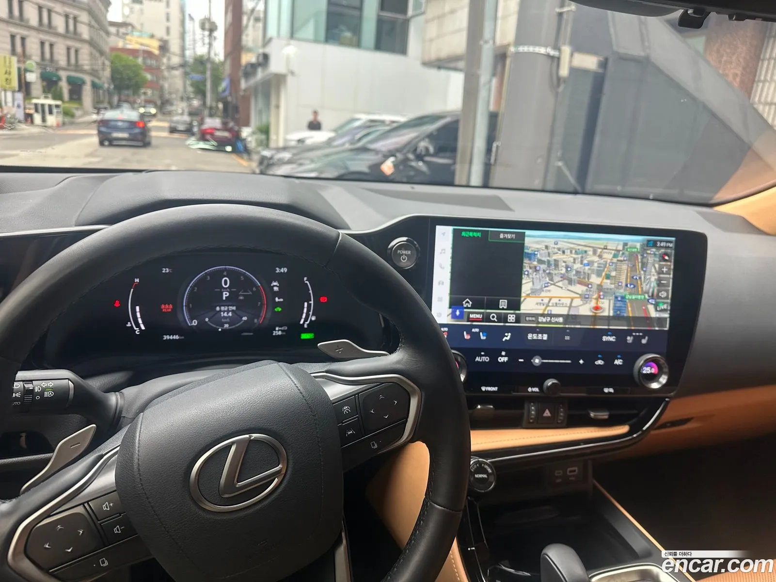 Lexus NX350h 2024 — 9