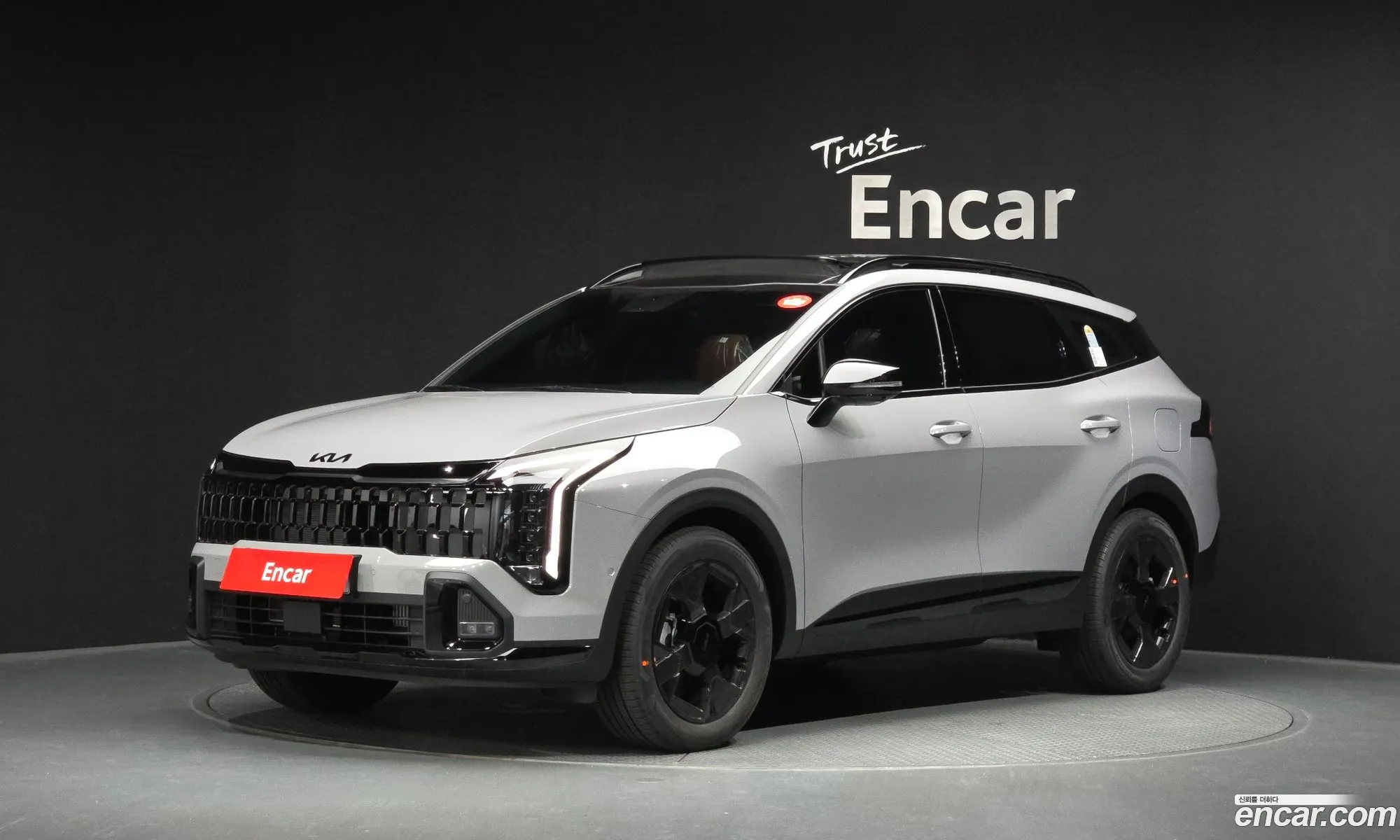 Kia Sportage 2026 — 2