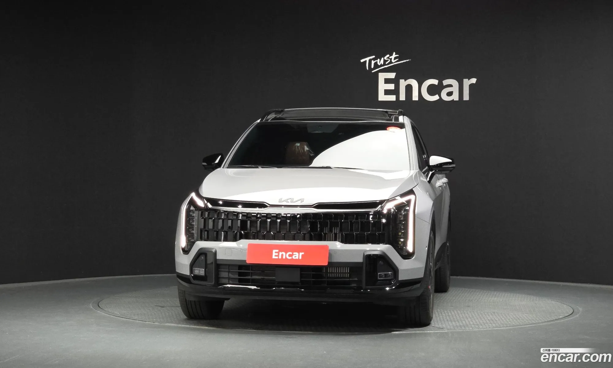 Kia Sportage 2026 — 3
