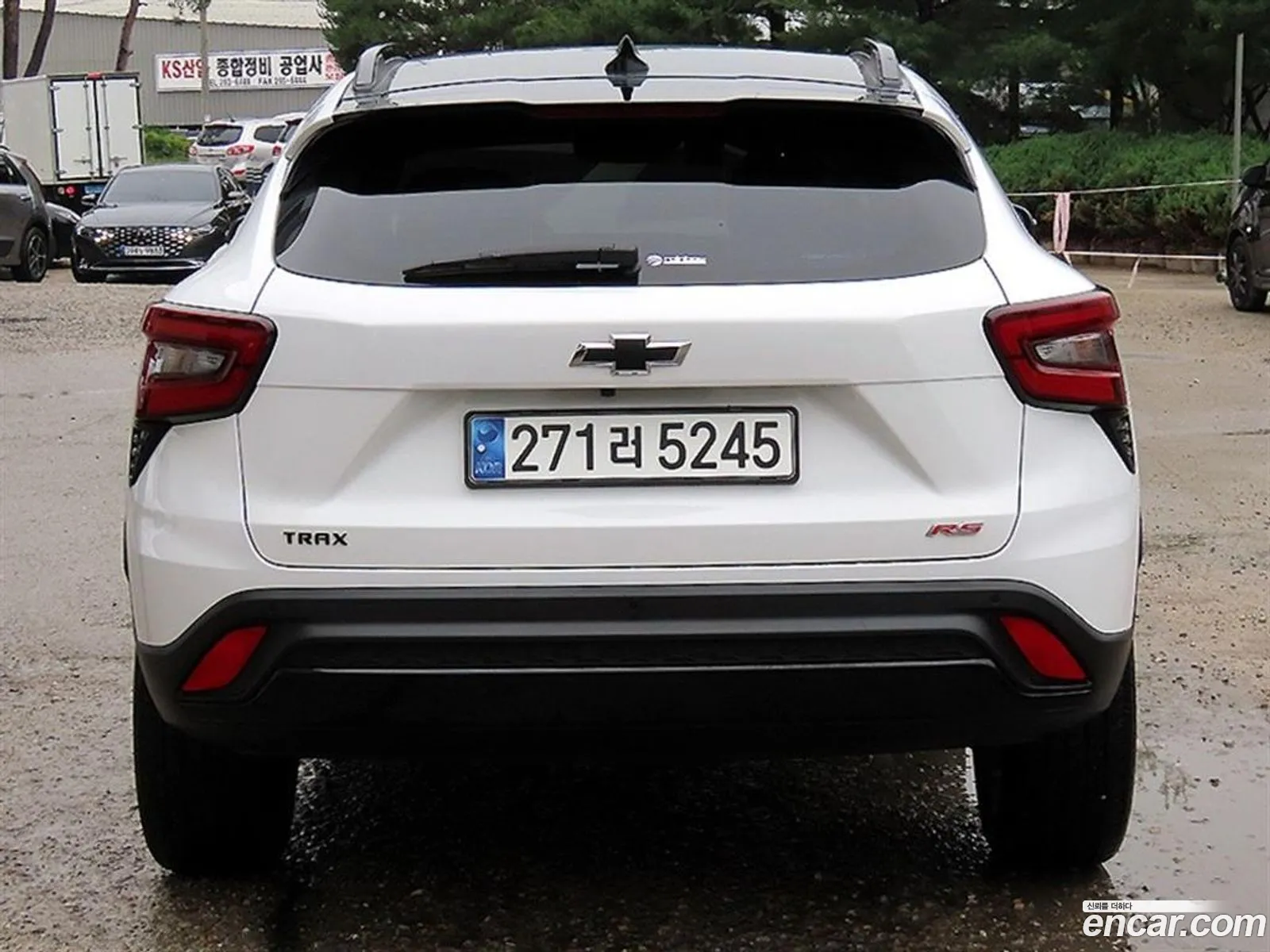 Chevrolet (GM Daewoo) Trax Crossover 2023 — 3