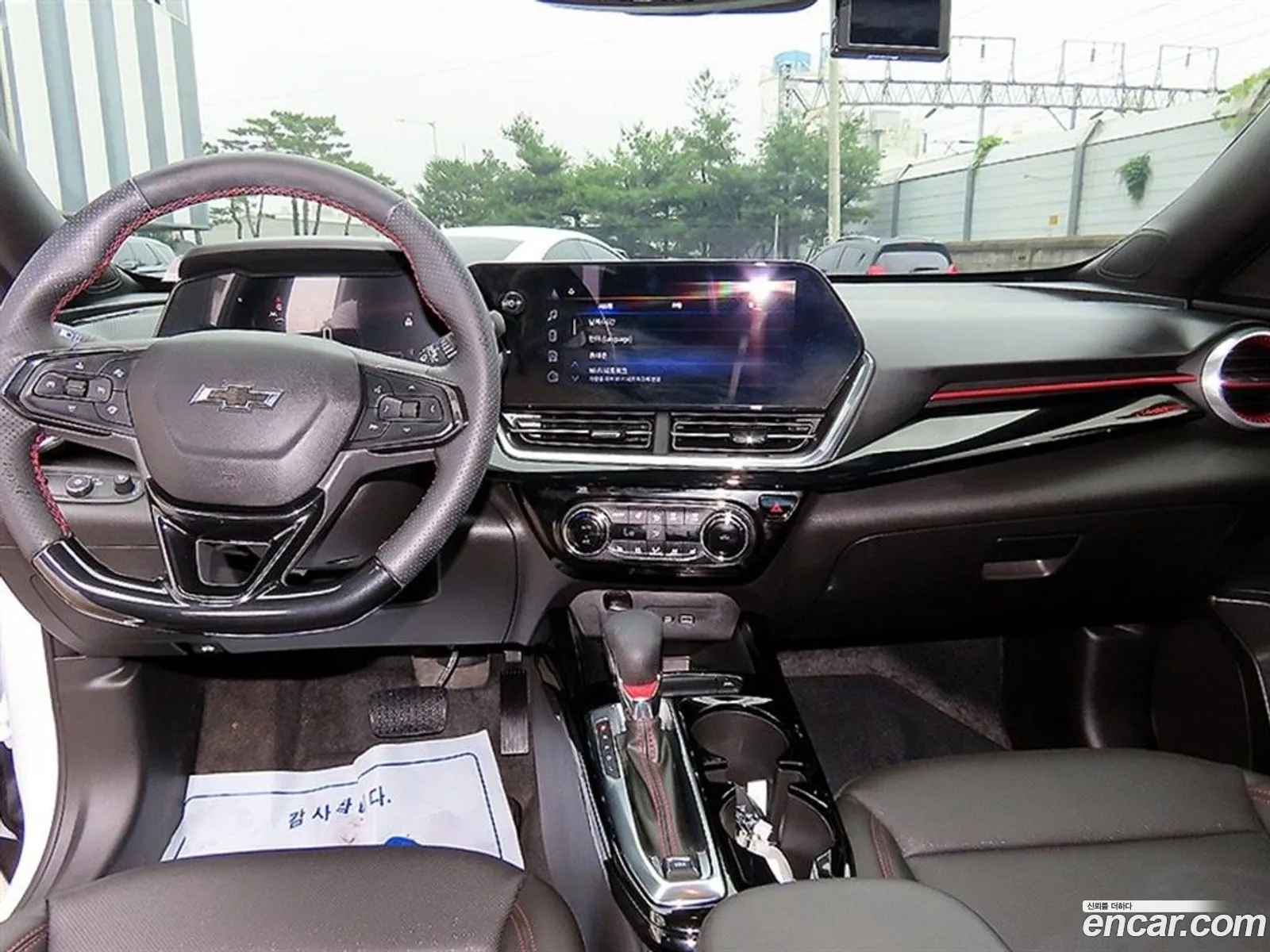 Chevrolet (GM Daewoo) Trax Crossover 2023 — 2