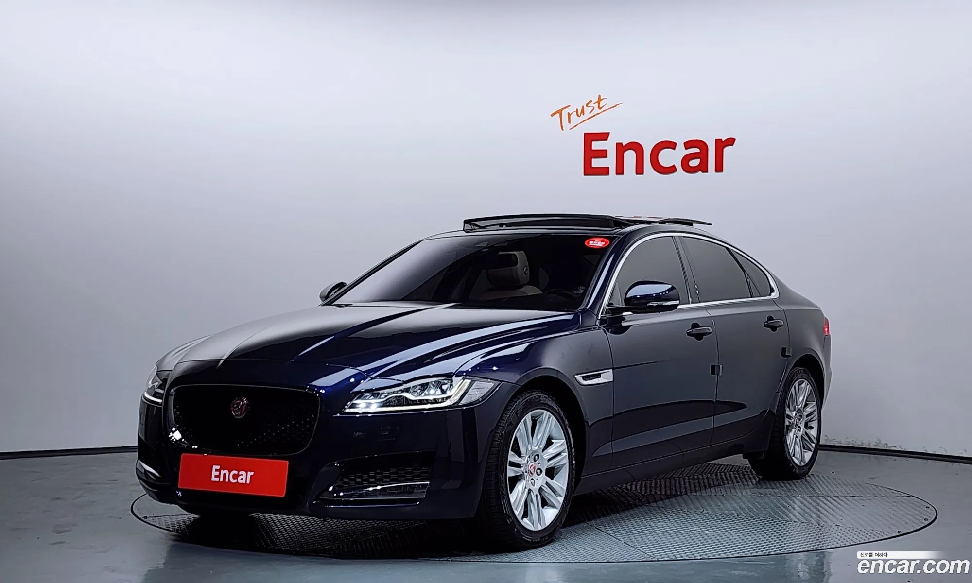 Jaguar XF 2016 SAJBB4BN4HCY43035 — 11