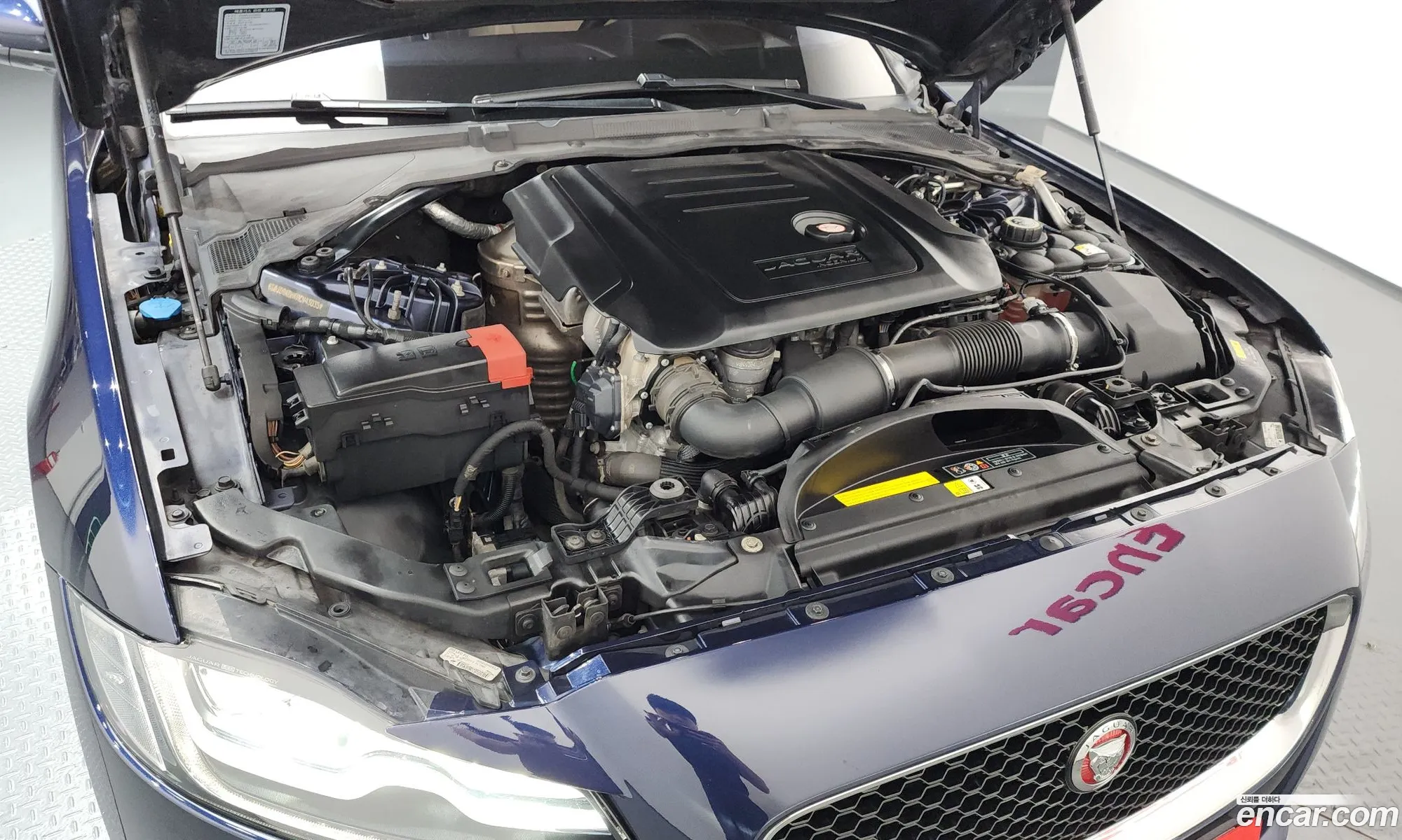 Jaguar XF 2016 SAJBB4BN4HCY43035 — 15