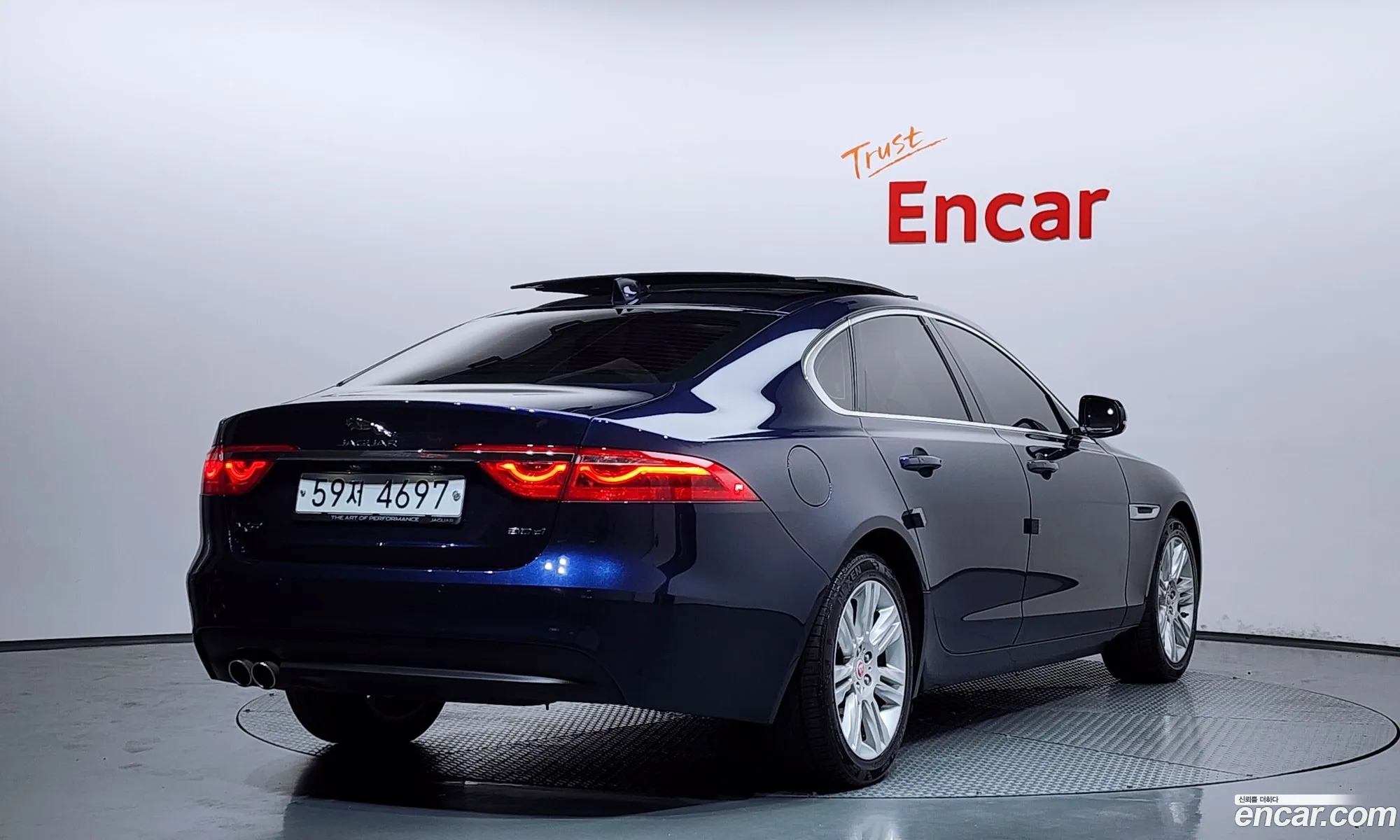 Jaguar XF 2016 SAJBB4BN4HCY43035 — 7