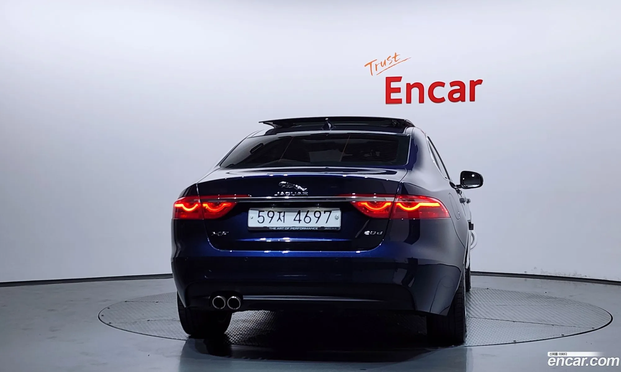 Jaguar XF 2016 SAJBB4BN4HCY43035 — 6