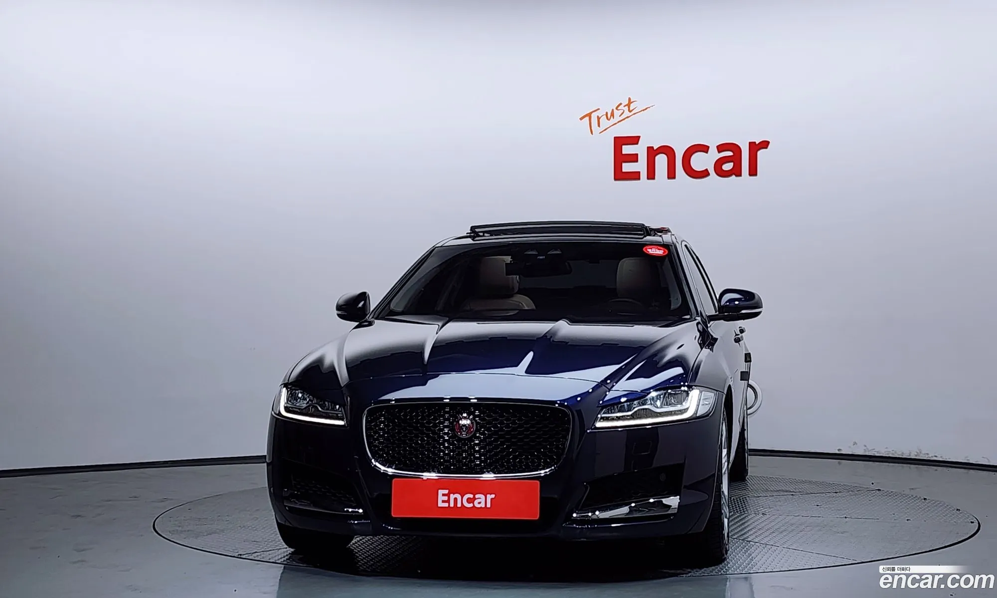 Jaguar XF 2016 SAJBB4BN4HCY43035 — 18
