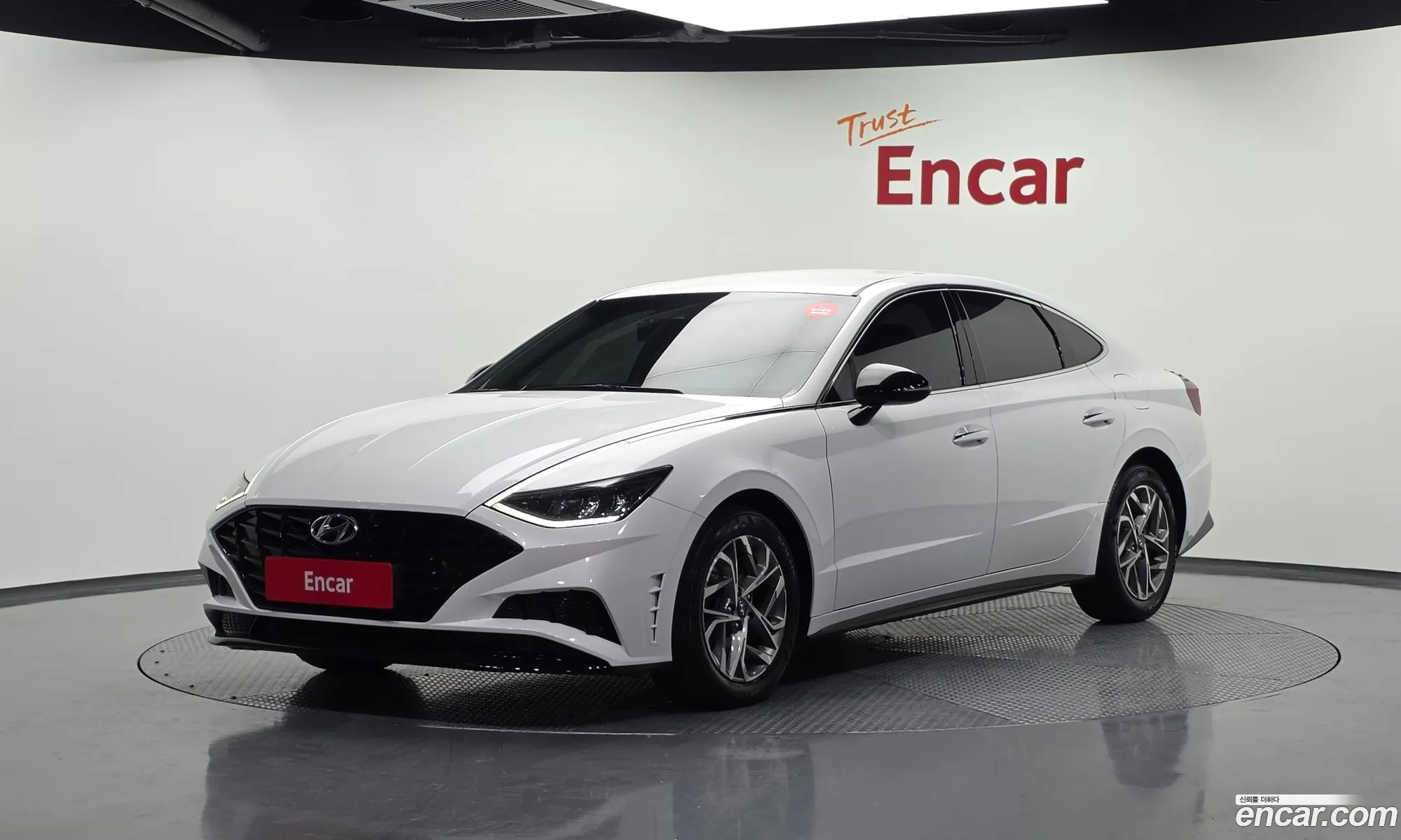 Hyundai Sonata 2022 — 4