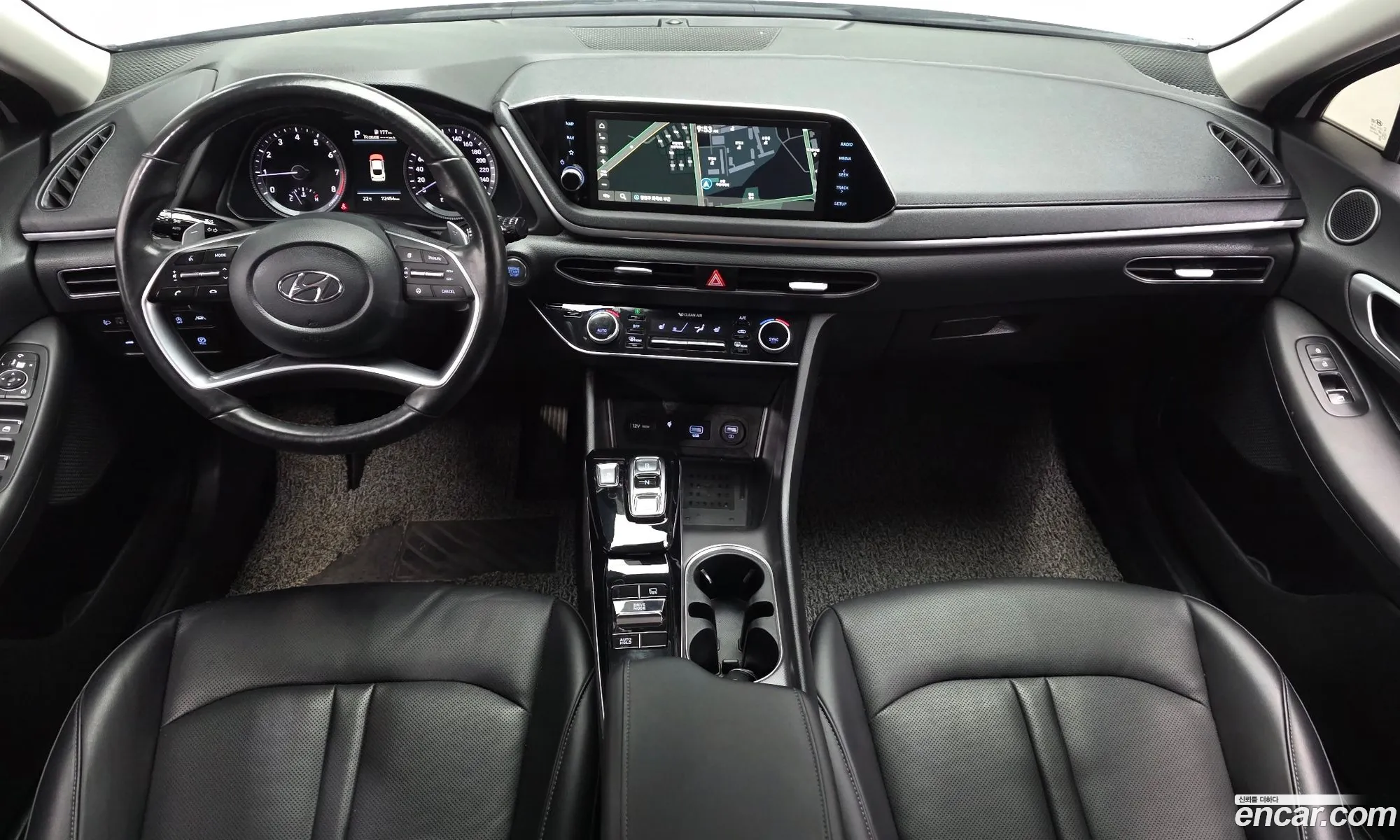 Hyundai Sonata 2022 — 2