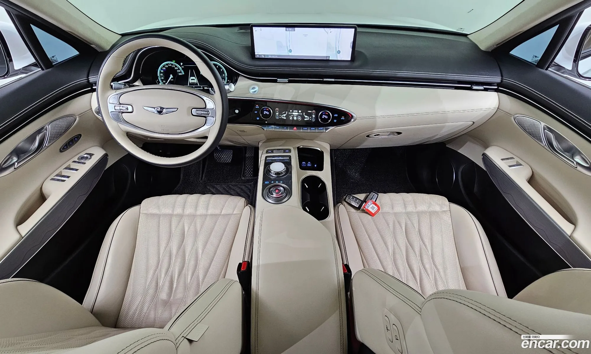 Genesis GV70 2023 — 2