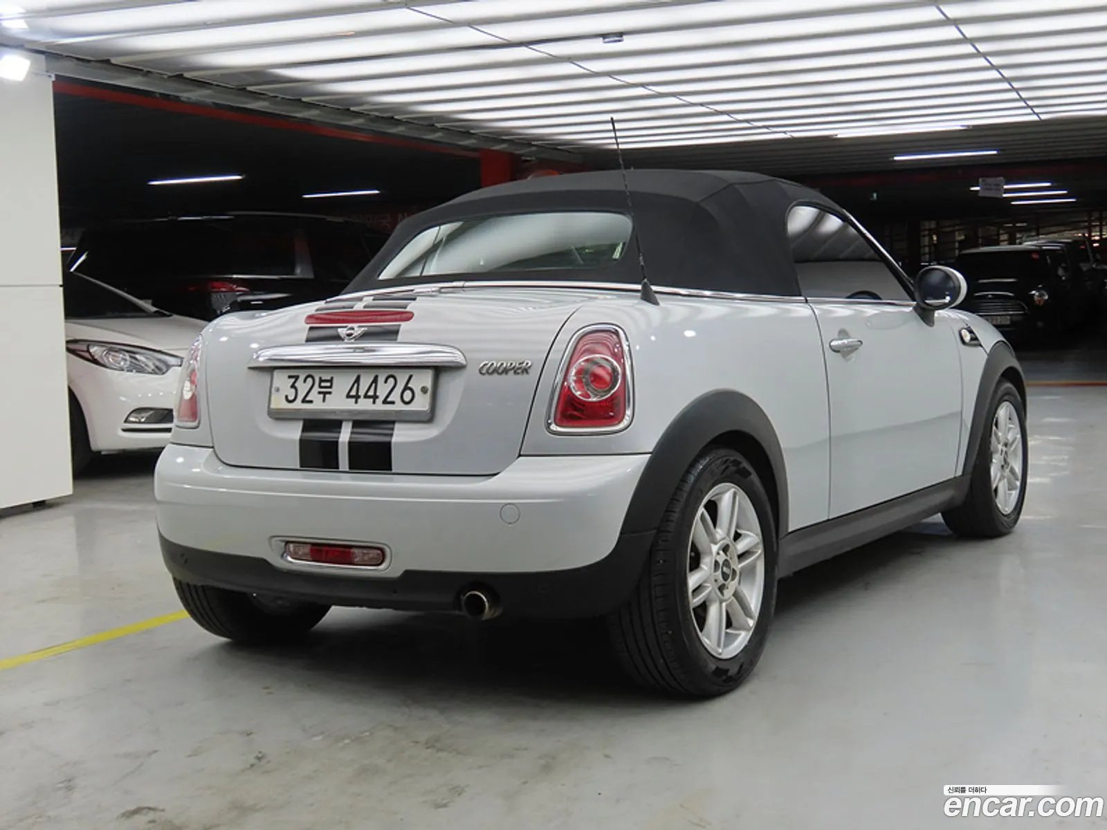 Mini Cooper Roadster