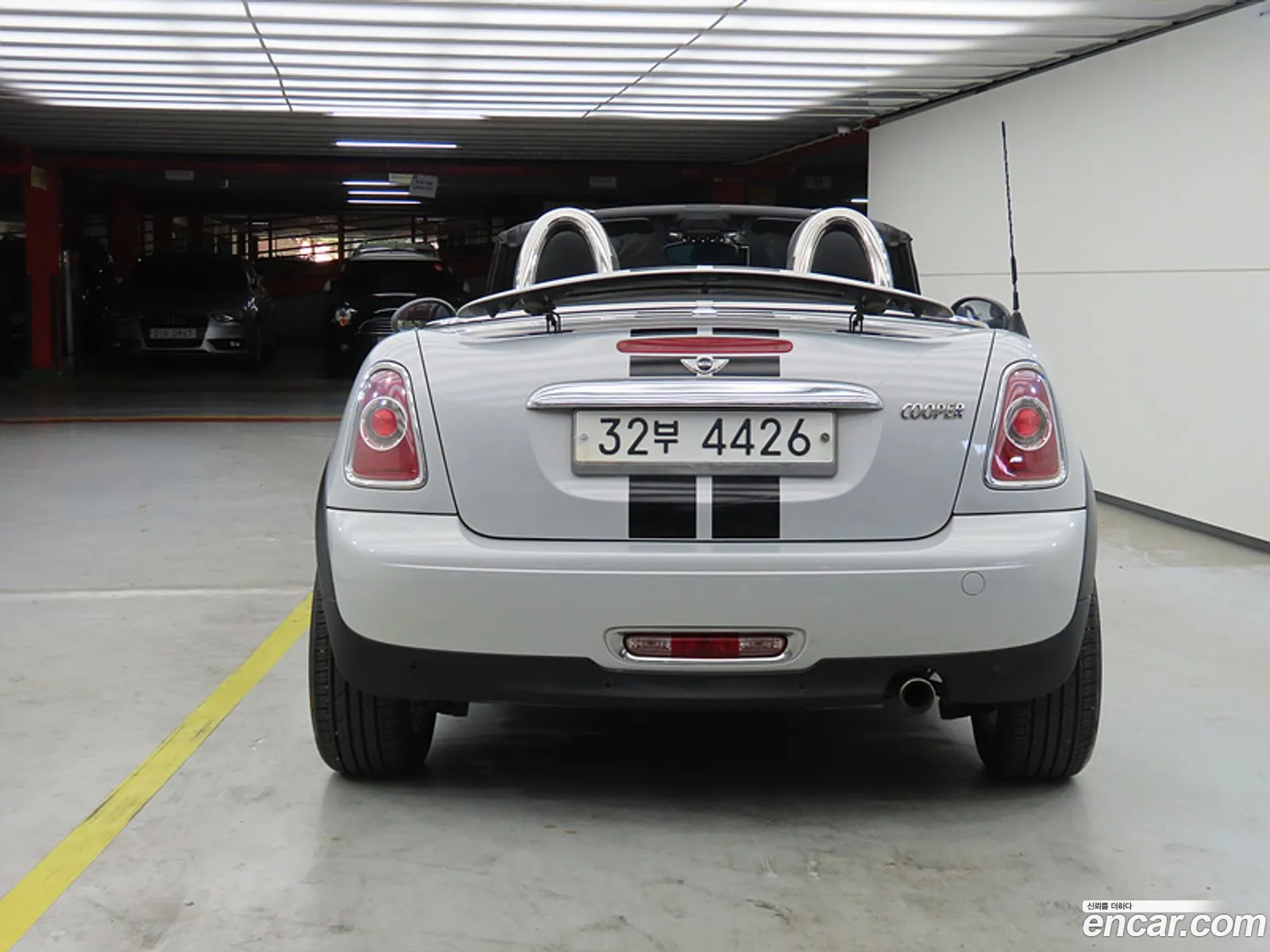 Mini Cooper Roadster 2012 — 4