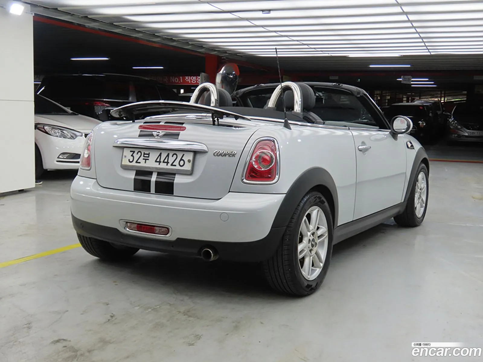 Mini Cooper Roadster 2012 — 10