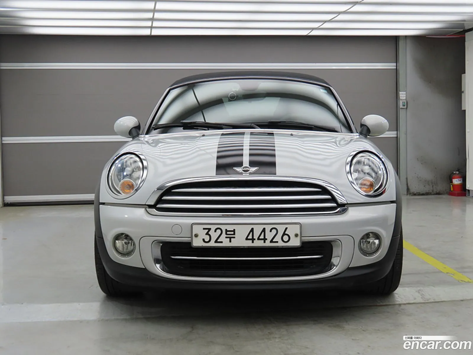Mini Cooper Roadster