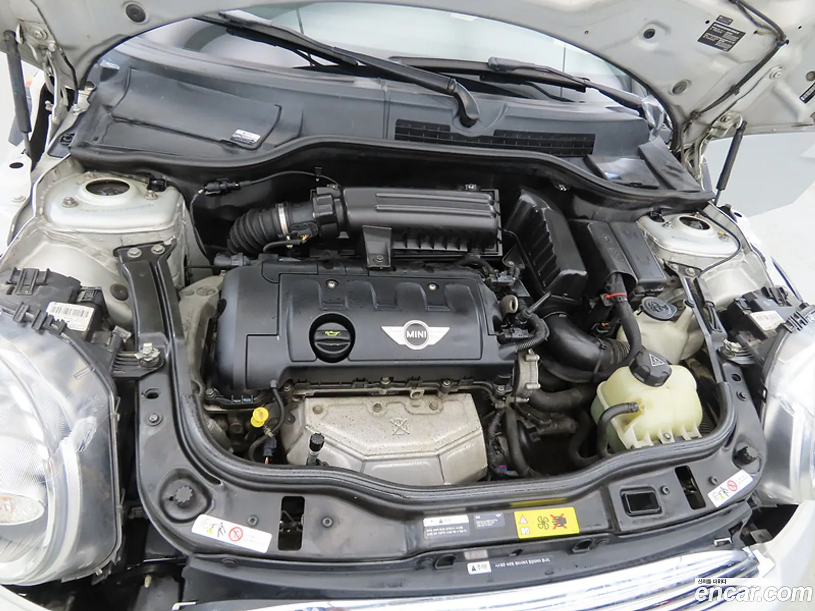 Mini Cooper Roadster 2012 — 15