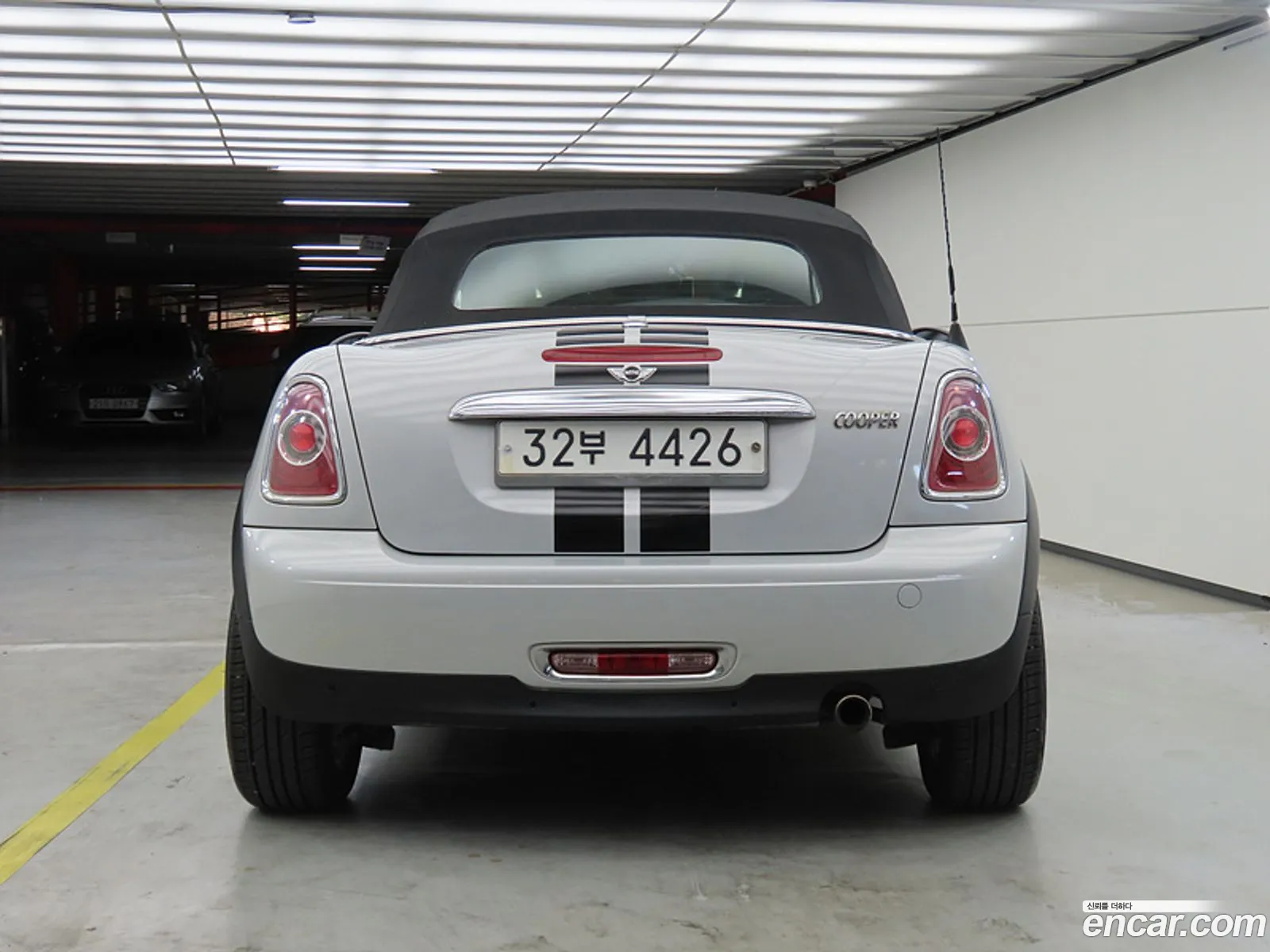 Mini Cooper Roadster 2012 — 8