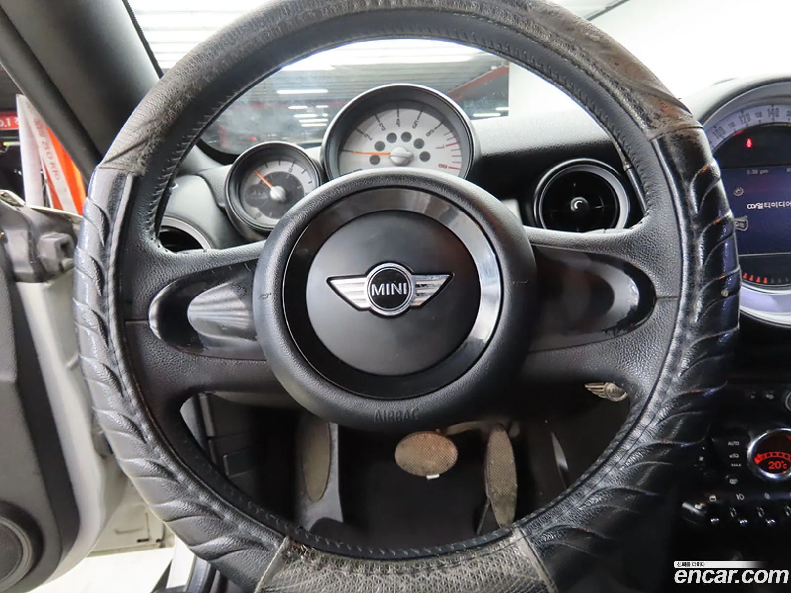 Mini Cooper Roadster 2012 — 20