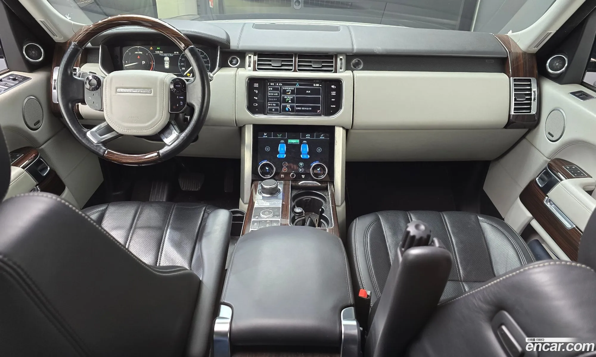 Land Rover Range Rover 2014 SALGA2JF1EA170016 — 7