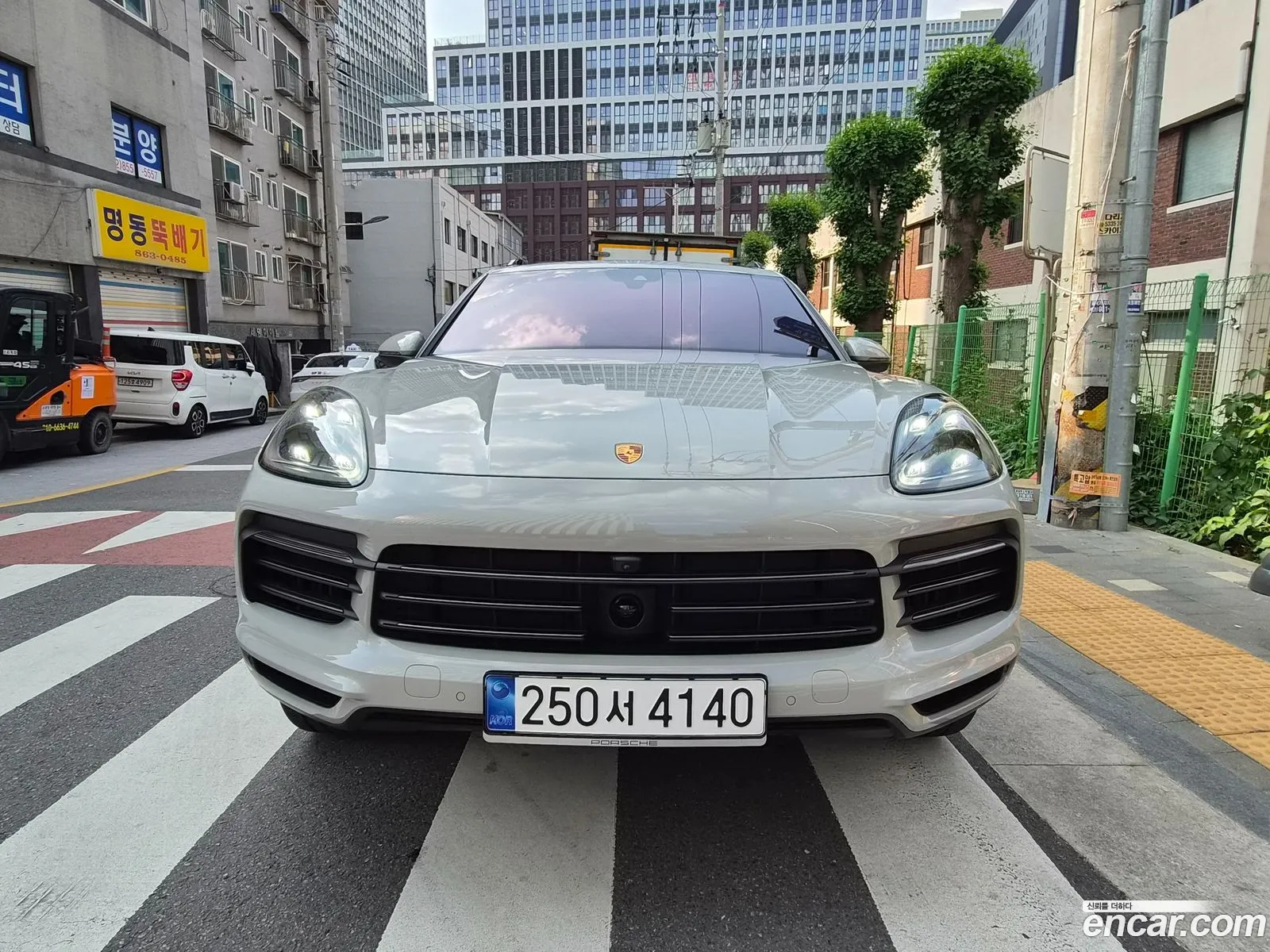 Porsche Cayenne 2023 — 14