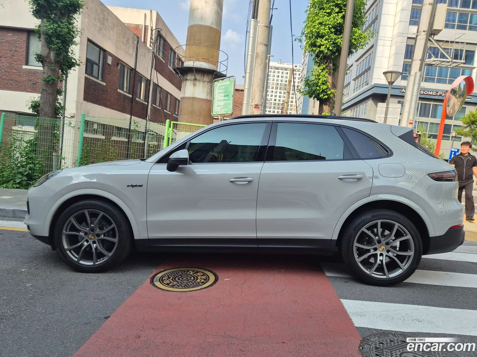 Porsche Cayenne 2023 — 12