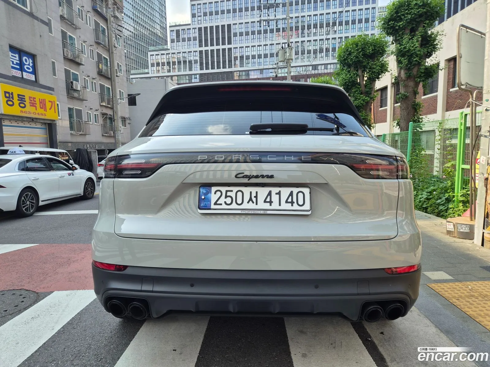 Porsche Cayenne 2023 — 9