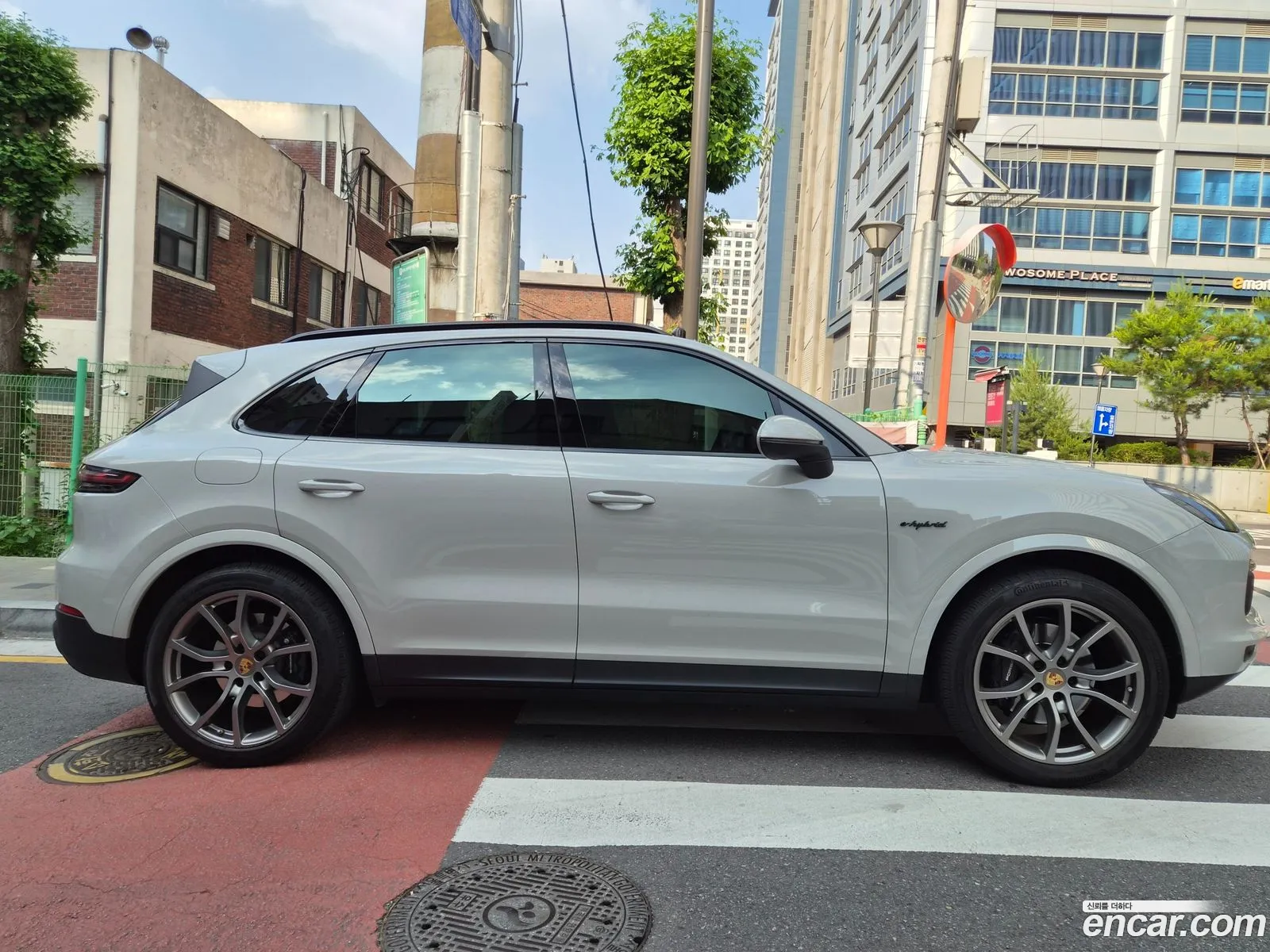 Porsche Cayenne 2023 — 10