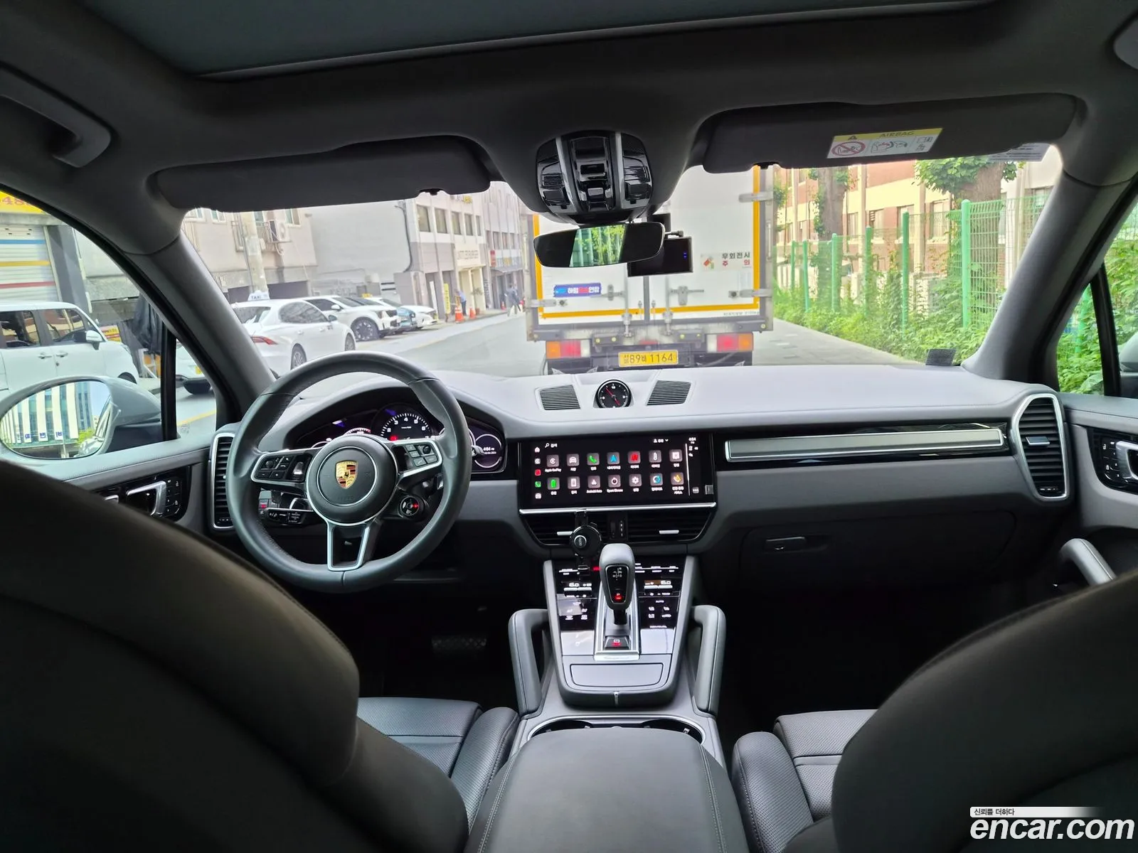 Porsche Cayenne 2023 — 11