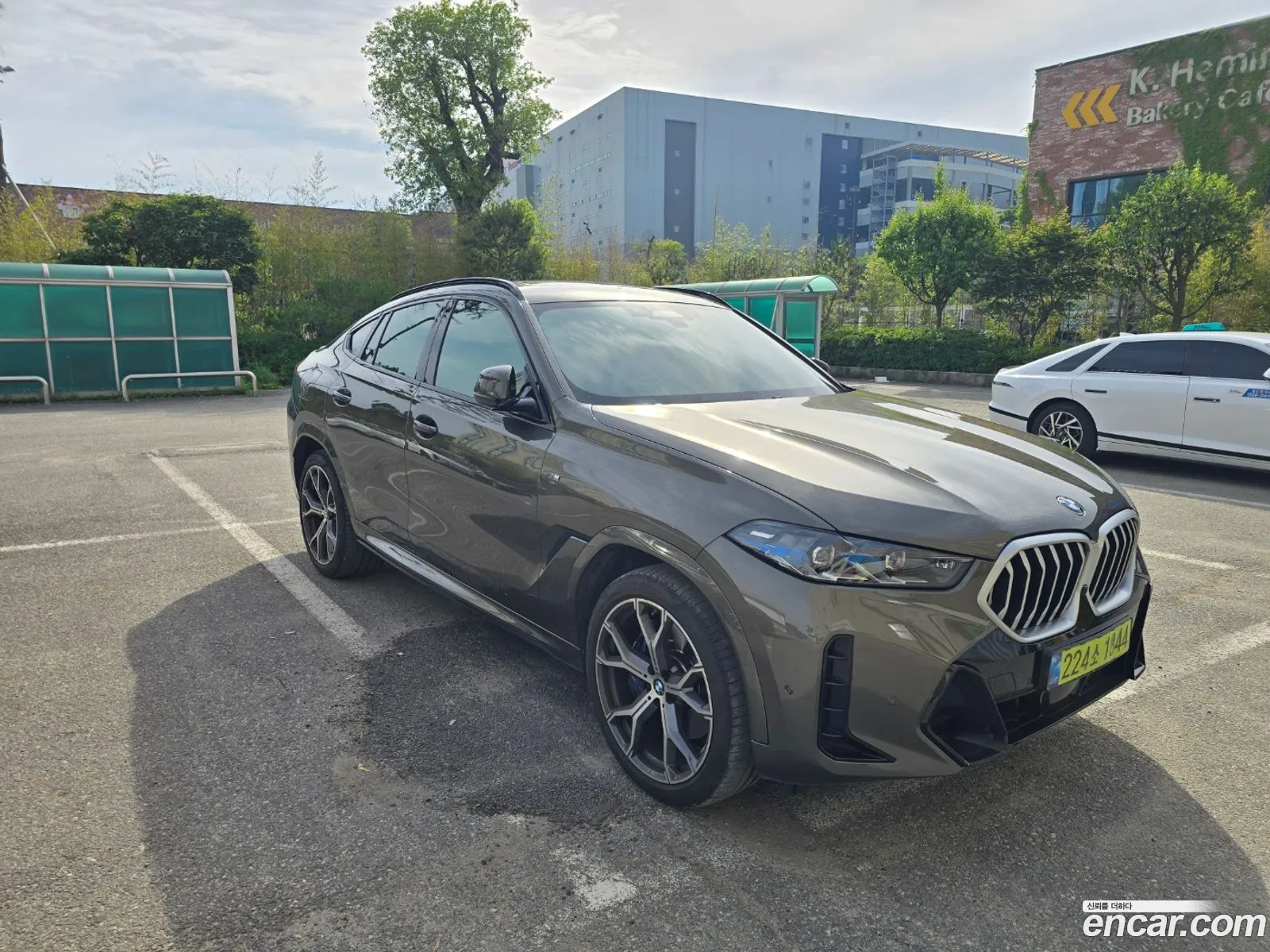 BMW X6 2024 — 8