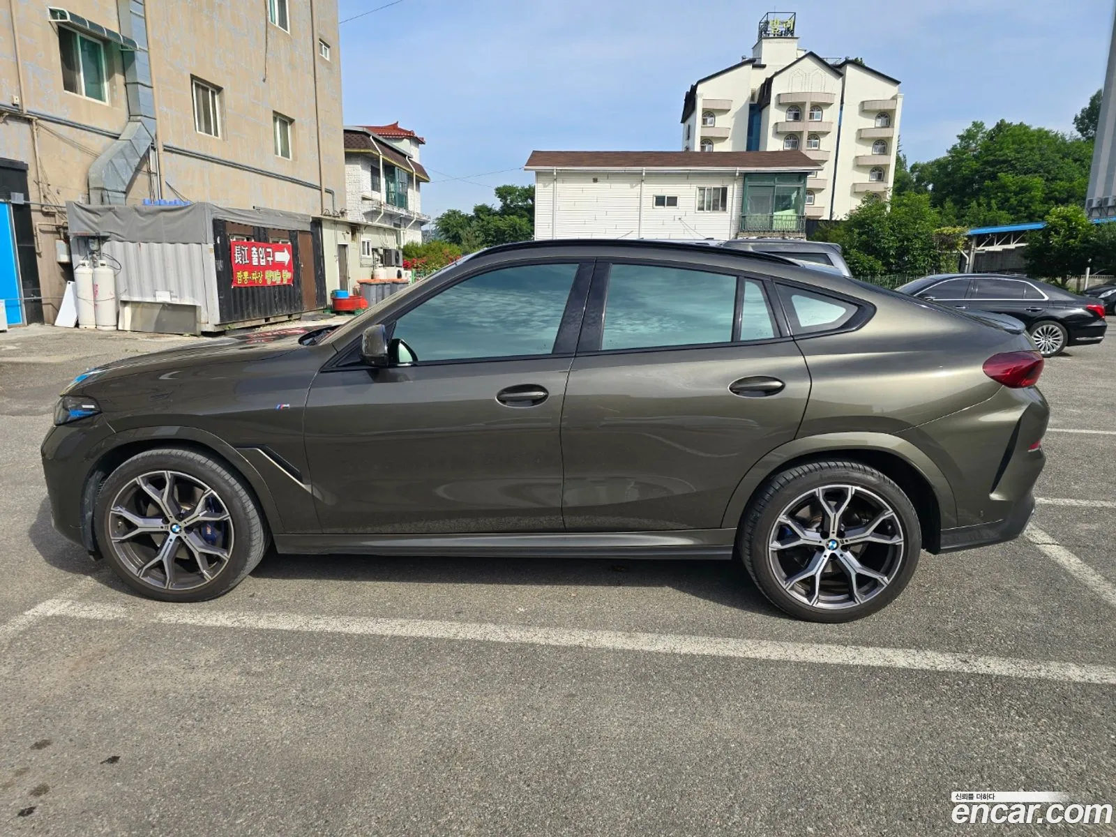 BMW X6 2024 — 2