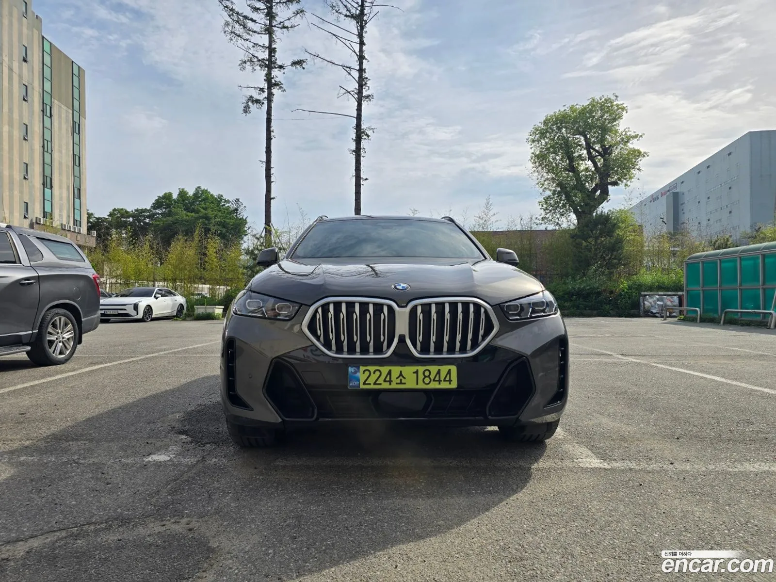 BMW X6 2024 — 9