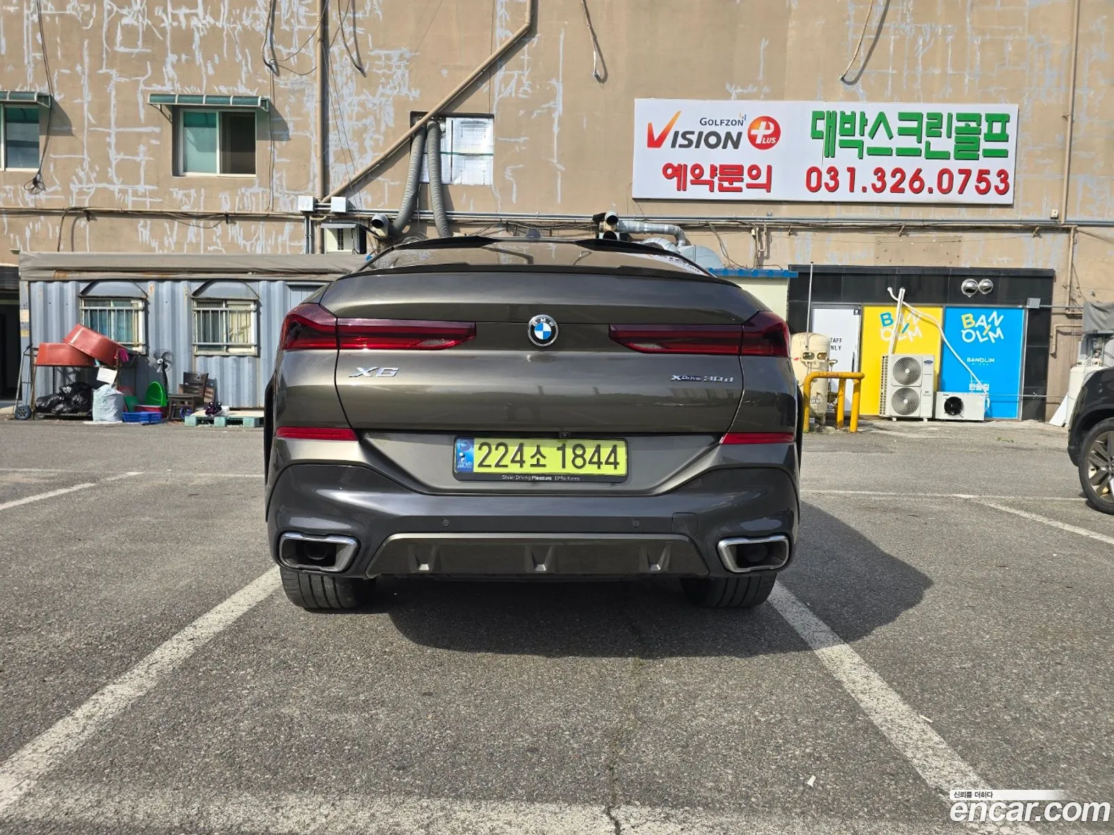 BMW X6 2024 — 5