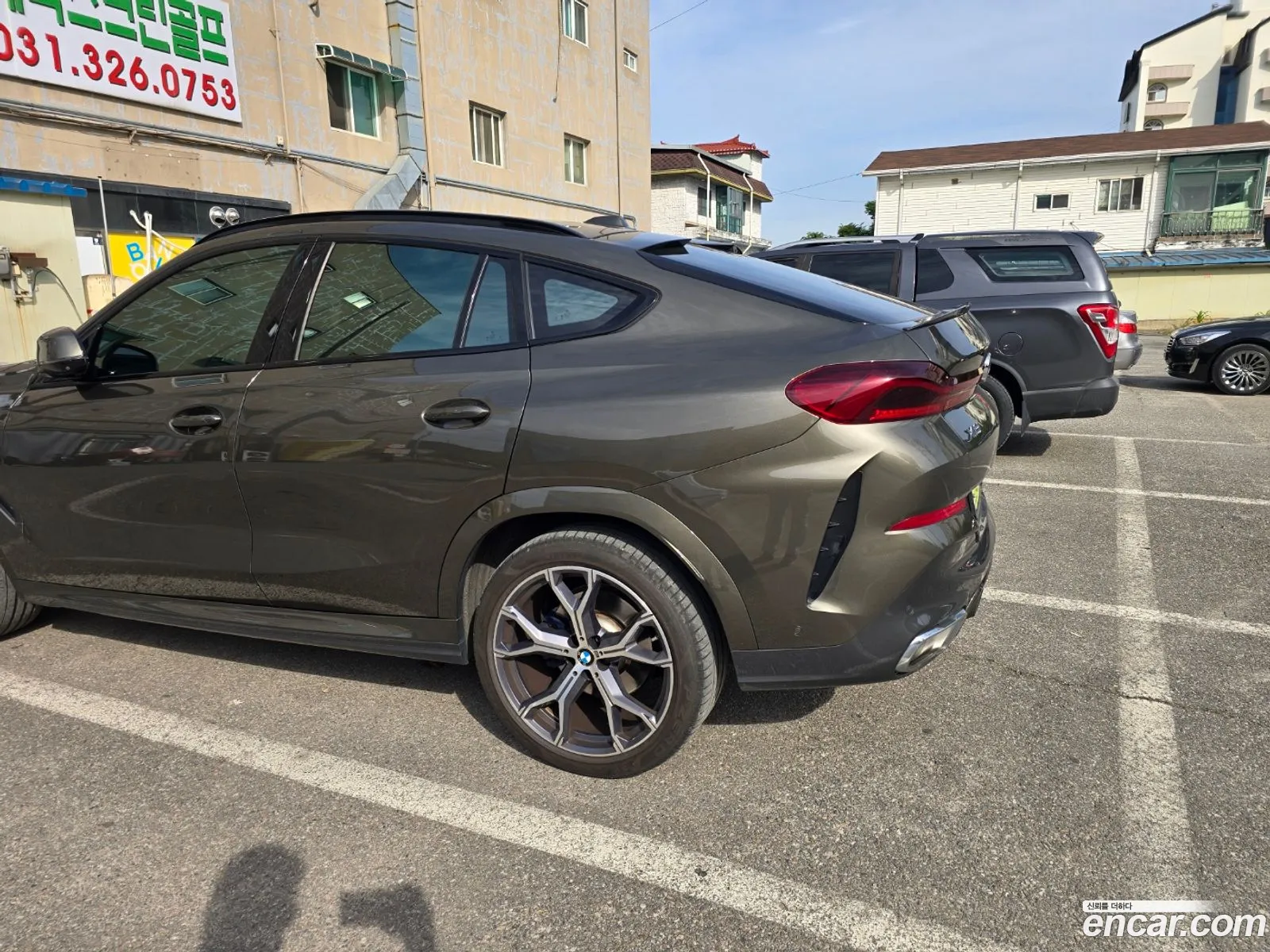 BMW X6 2024 — 4
