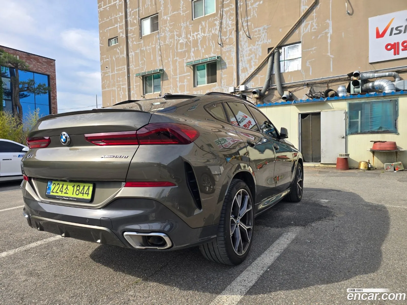 BMW X6 2024 — 6