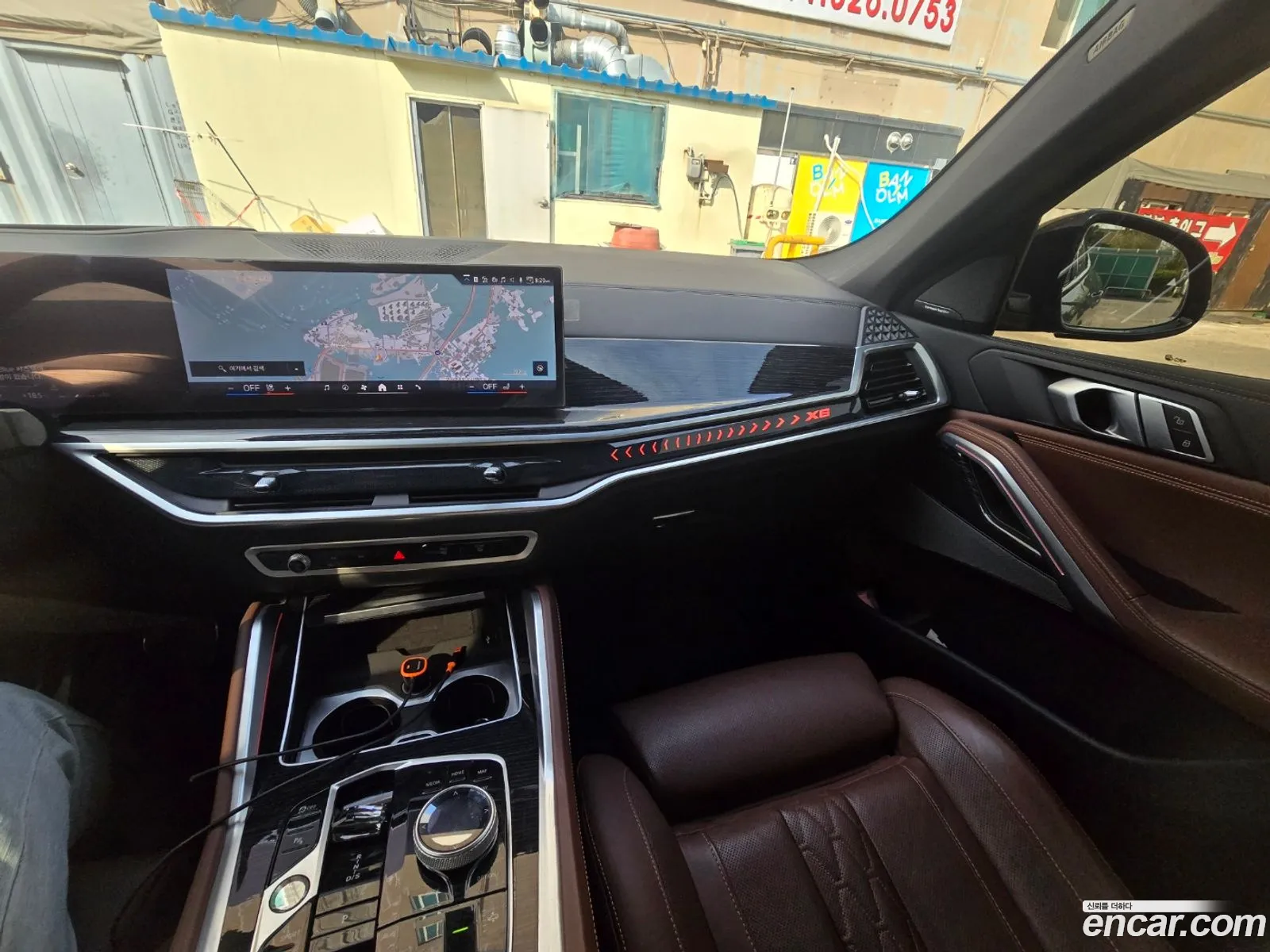 BMW X6 2024 — 7