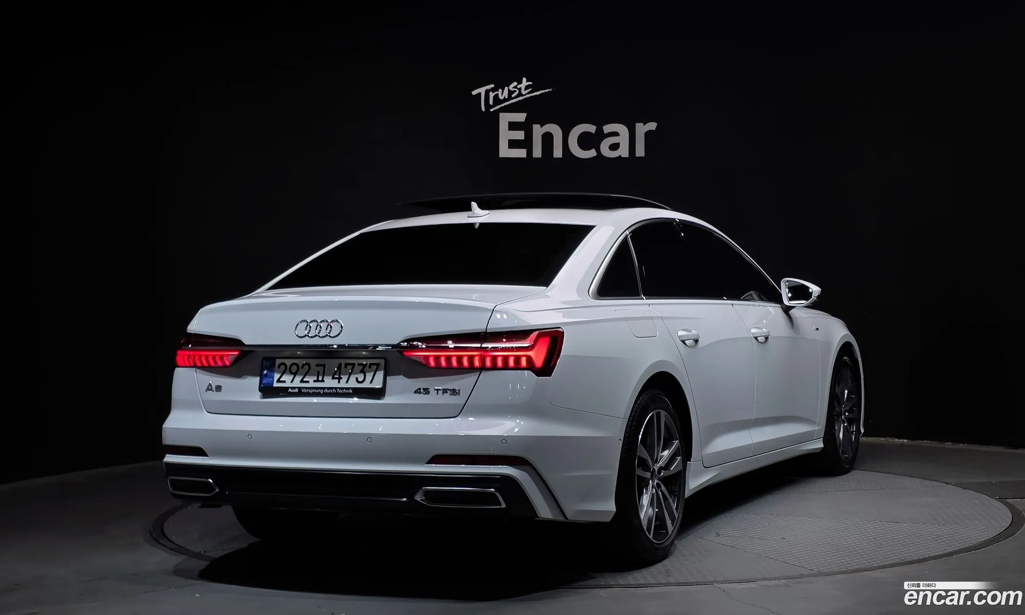 Audi A6 2022 WAUZZZF27NN050072 — 15