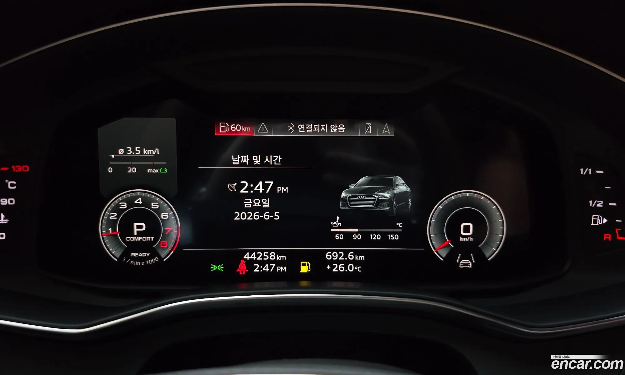 Audi A6 2022 WAUZZZF27NN050072 — 4