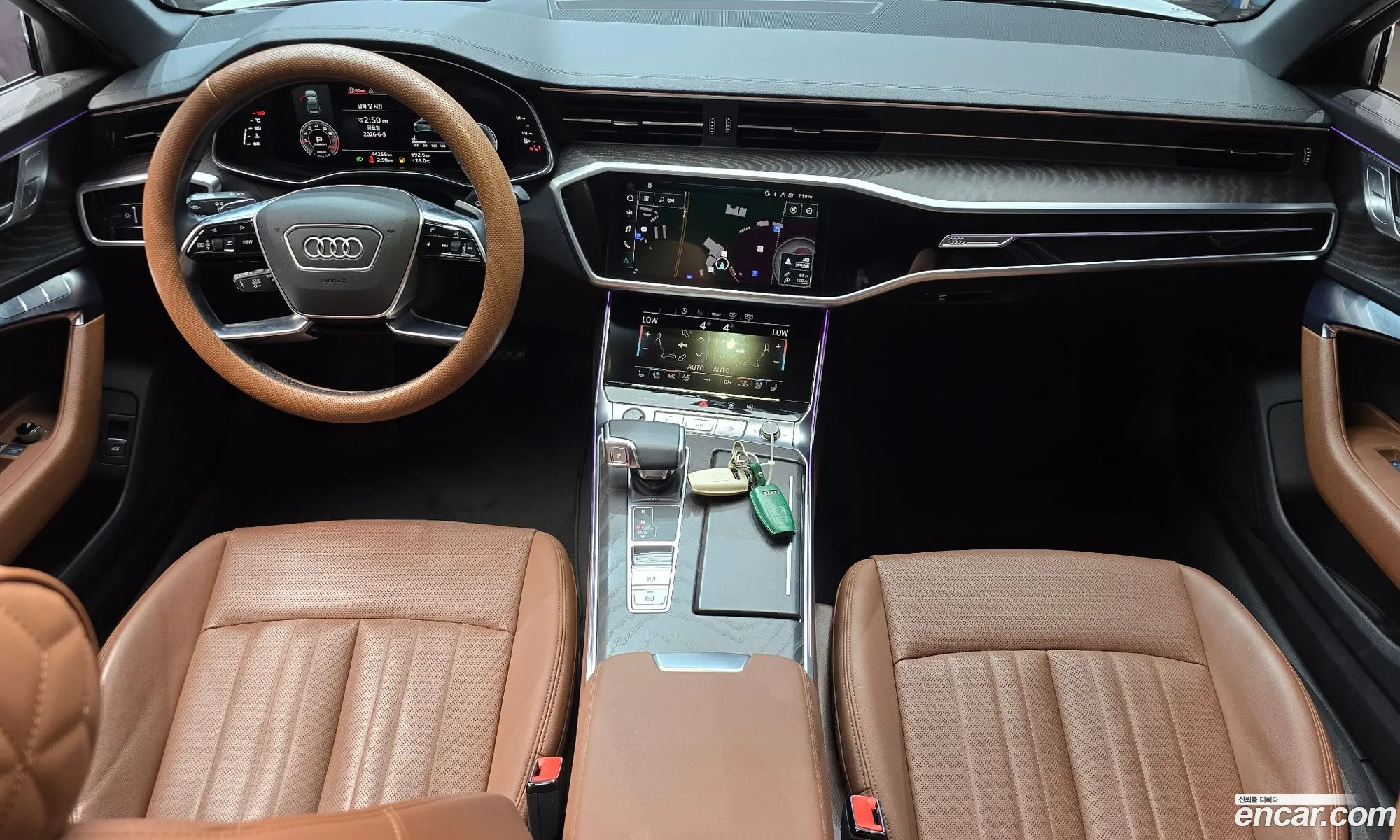 Audi A6 2022 WAUZZZF27NN050072 — 8