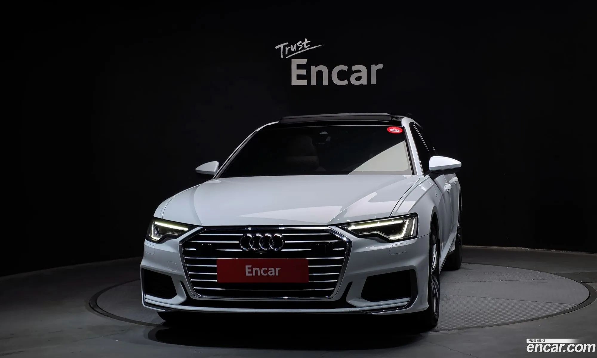 Audi A6 2022 WAUZZZF27NN050072 — 3