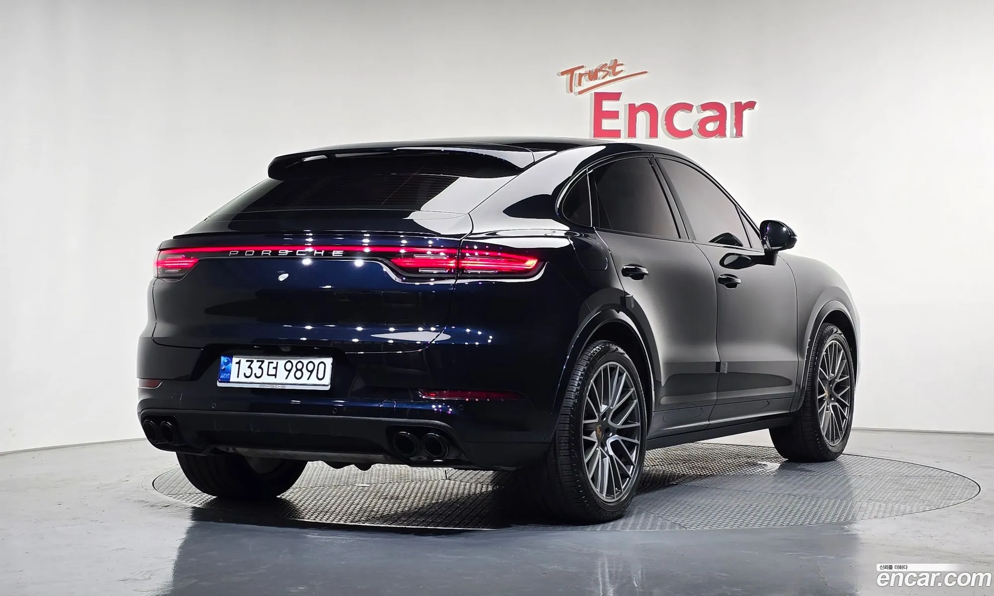 Porsche Cayenne 2023 WP1BA29Y4PDA37080 — 6