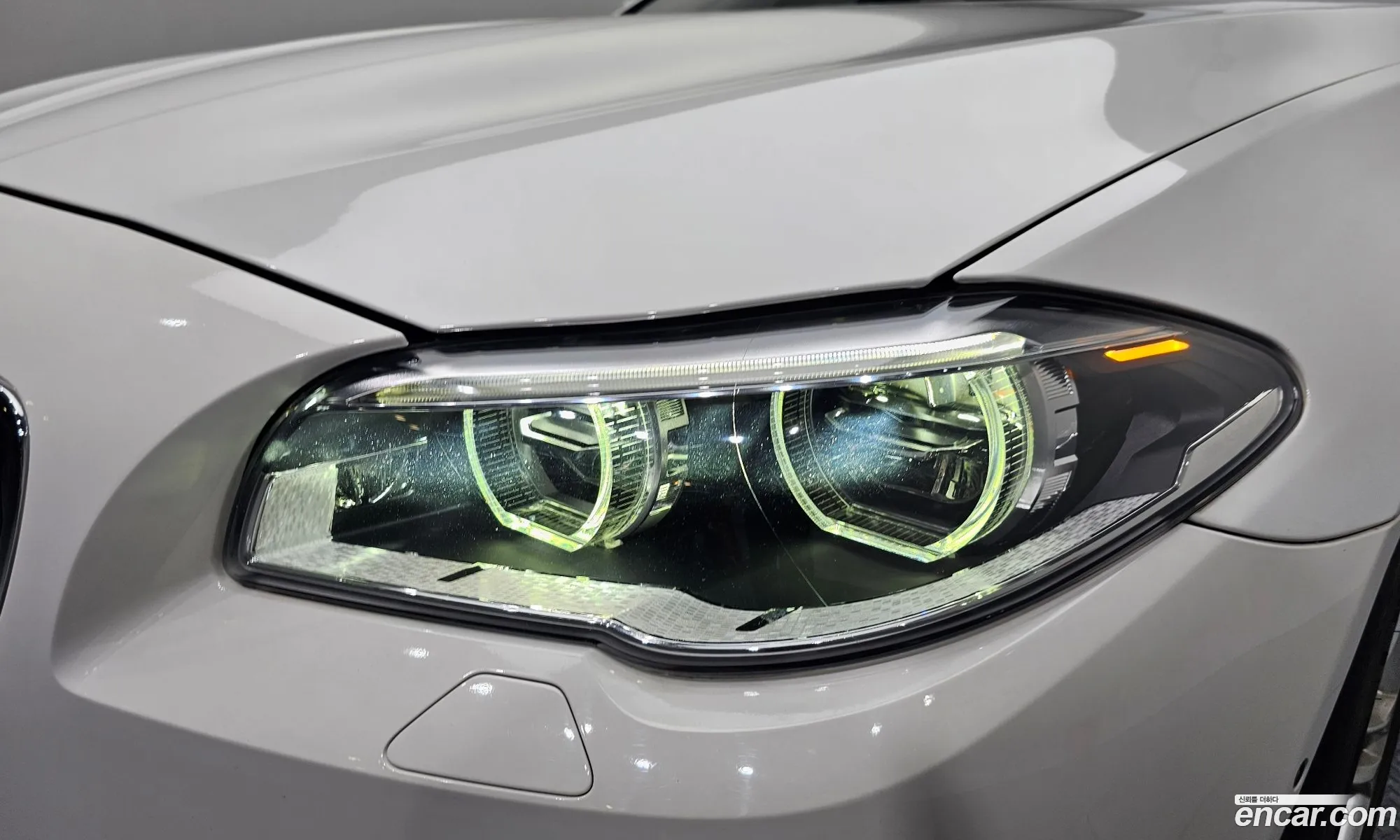 BMW 5 Series 2016 WBA5E5107GG201296 — 6