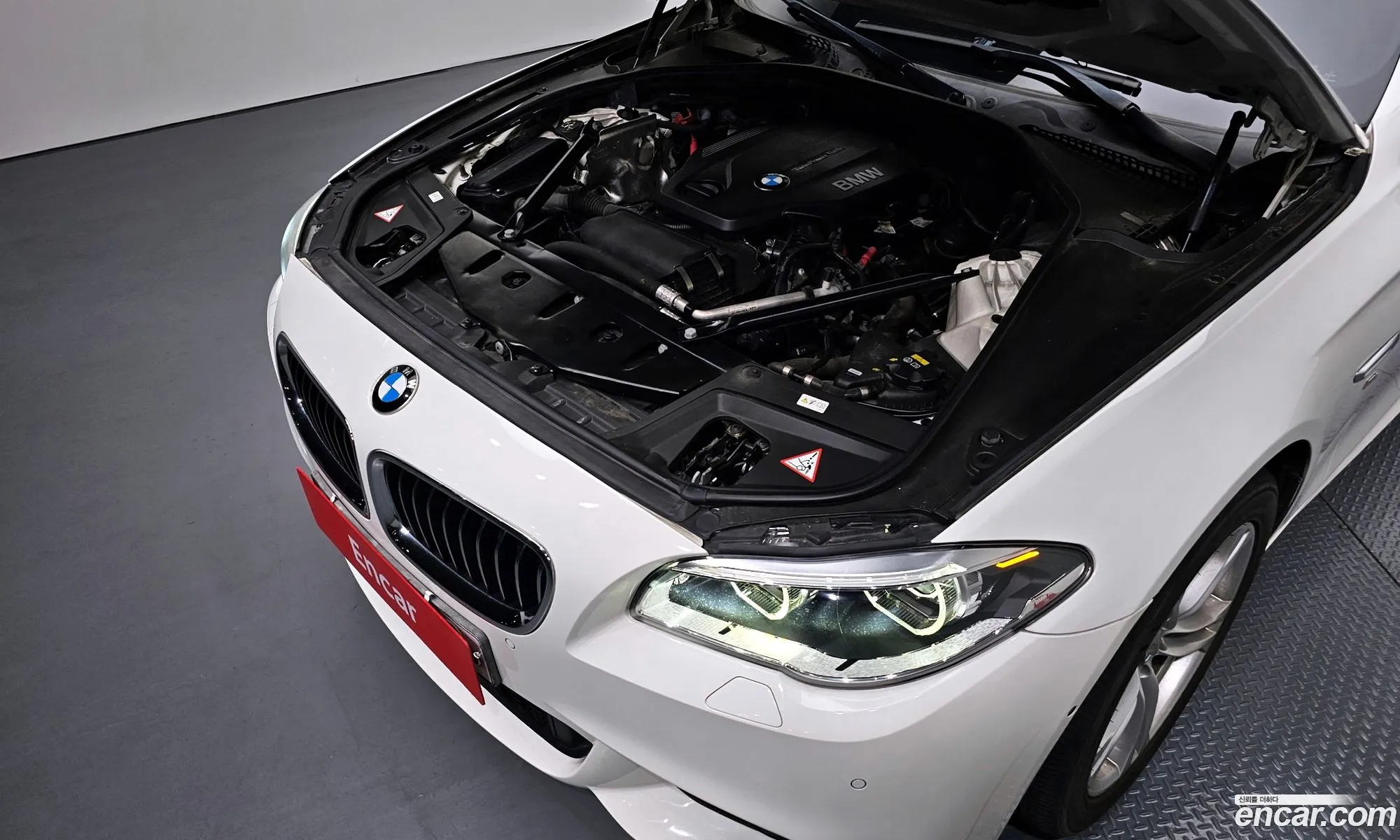 BMW 5 Series 2016 WBA5E5107GG201296 — 18