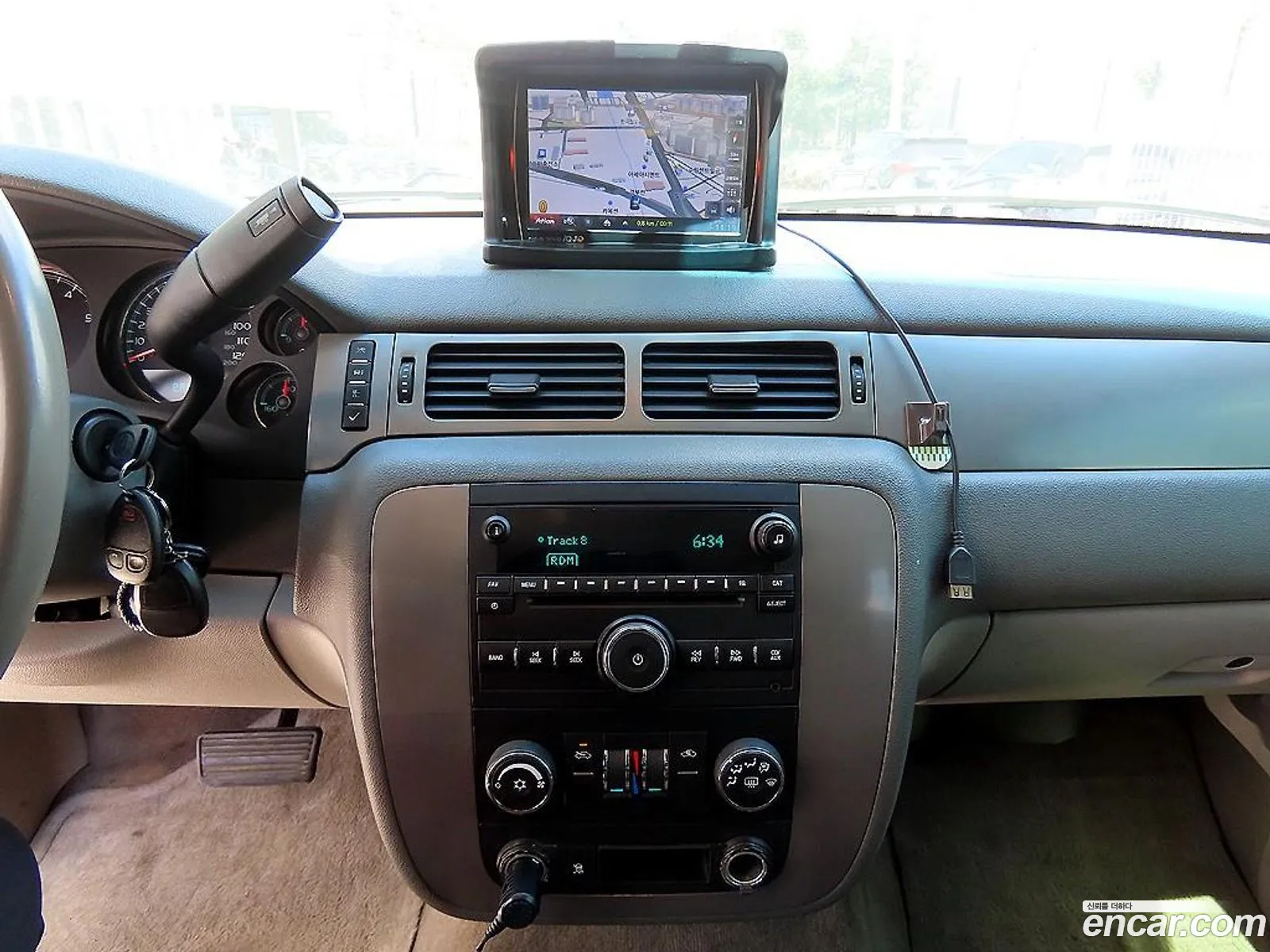Chevrolet Avalanche 2008 — 6