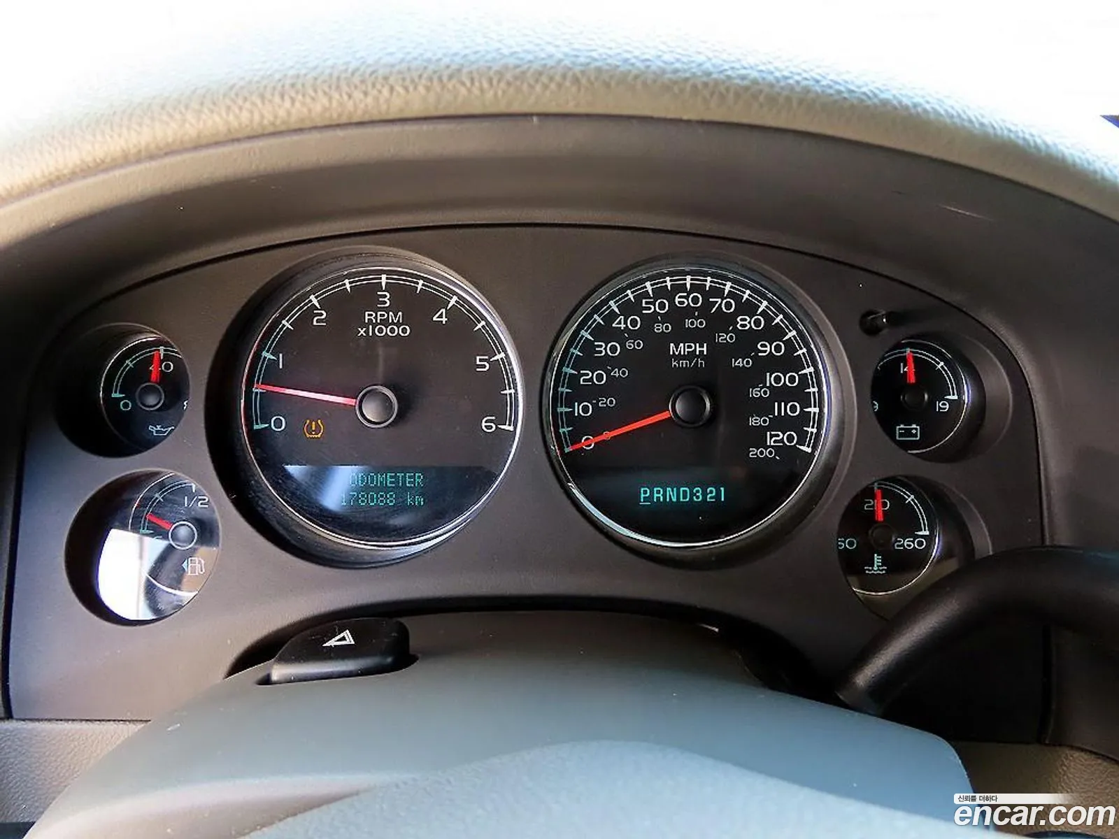 Chevrolet Avalanche 2008 — 7