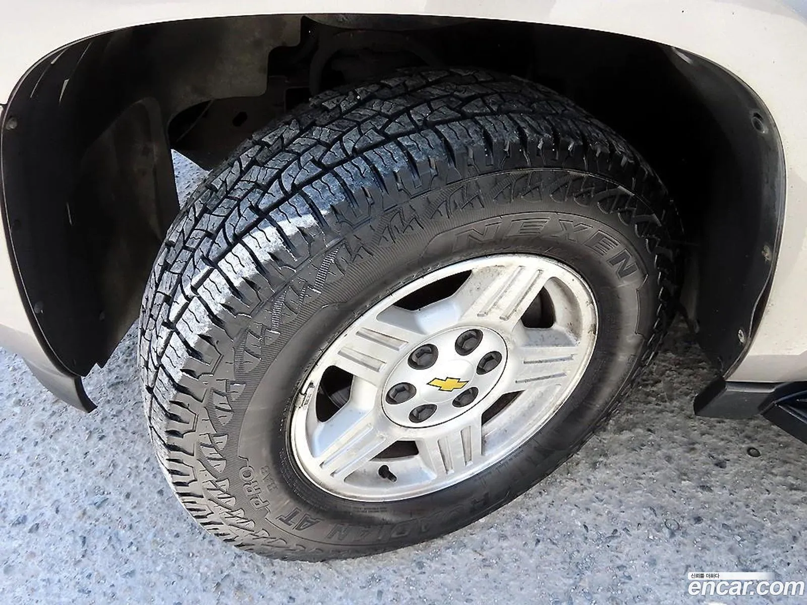 Chevrolet Avalanche 2008 — 11