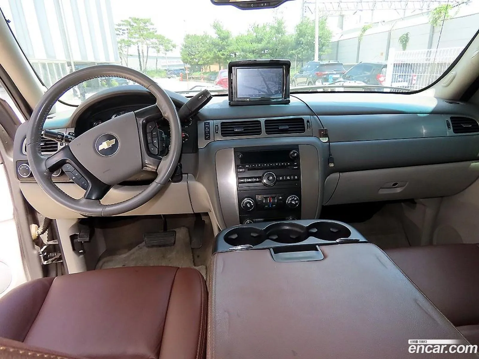 Chevrolet Avalanche 2008 — 17